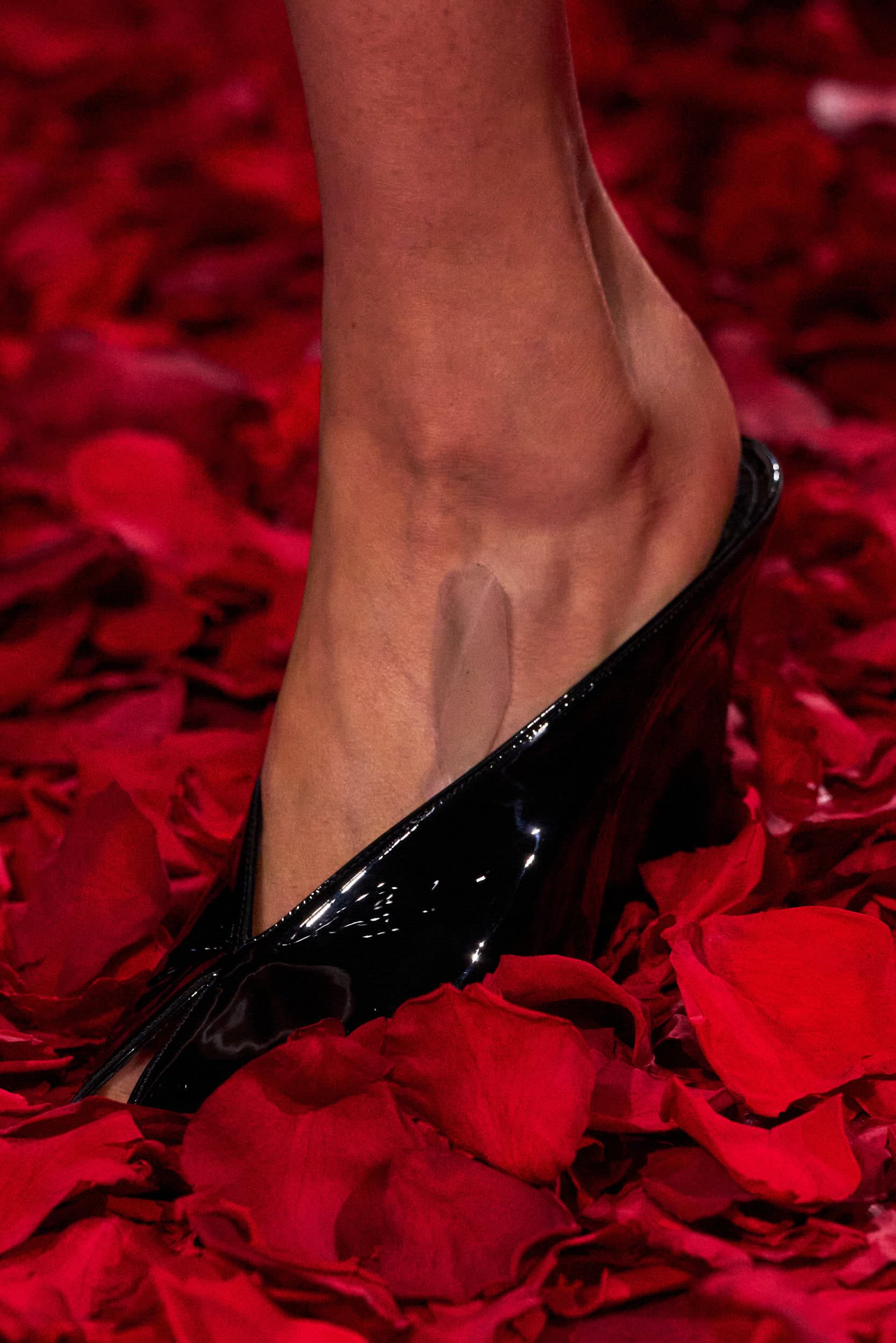 Ferragamo Fall 2025 Fashion Show Details