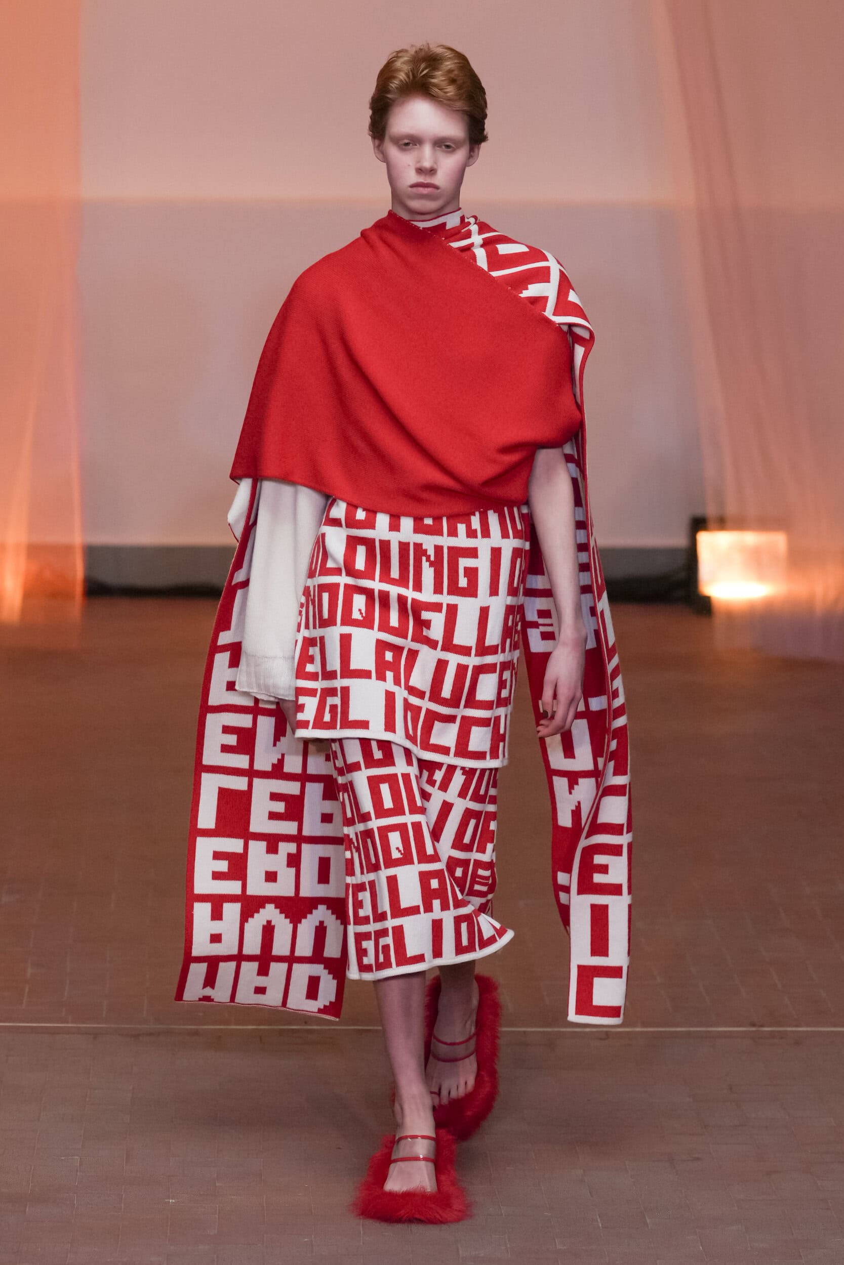 Msgm Fall 2025 Fashion Show