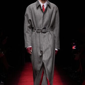 Ferrari Fall 2025 Fashion Show