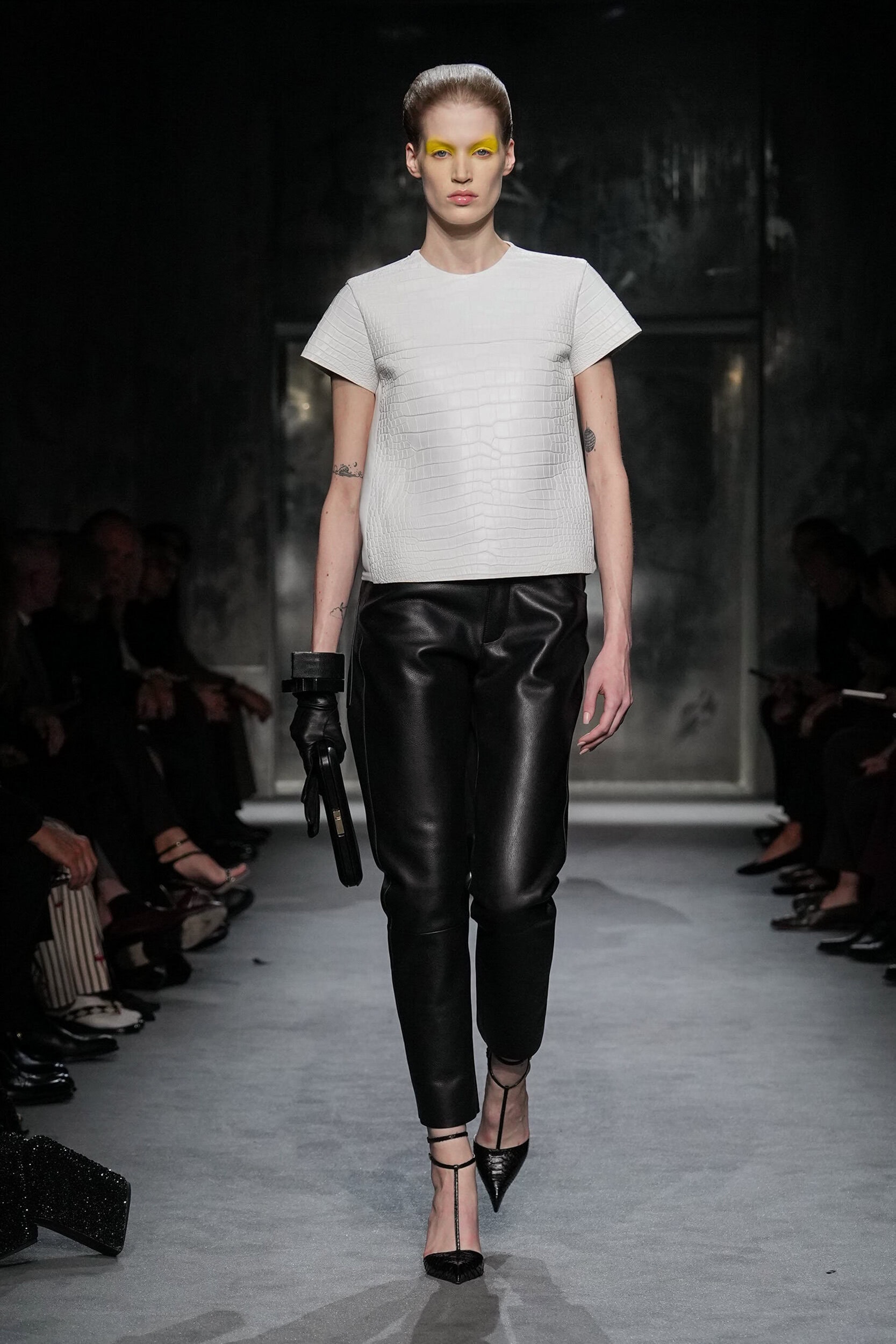 Tom Ford Fall 2025 Fashion Show