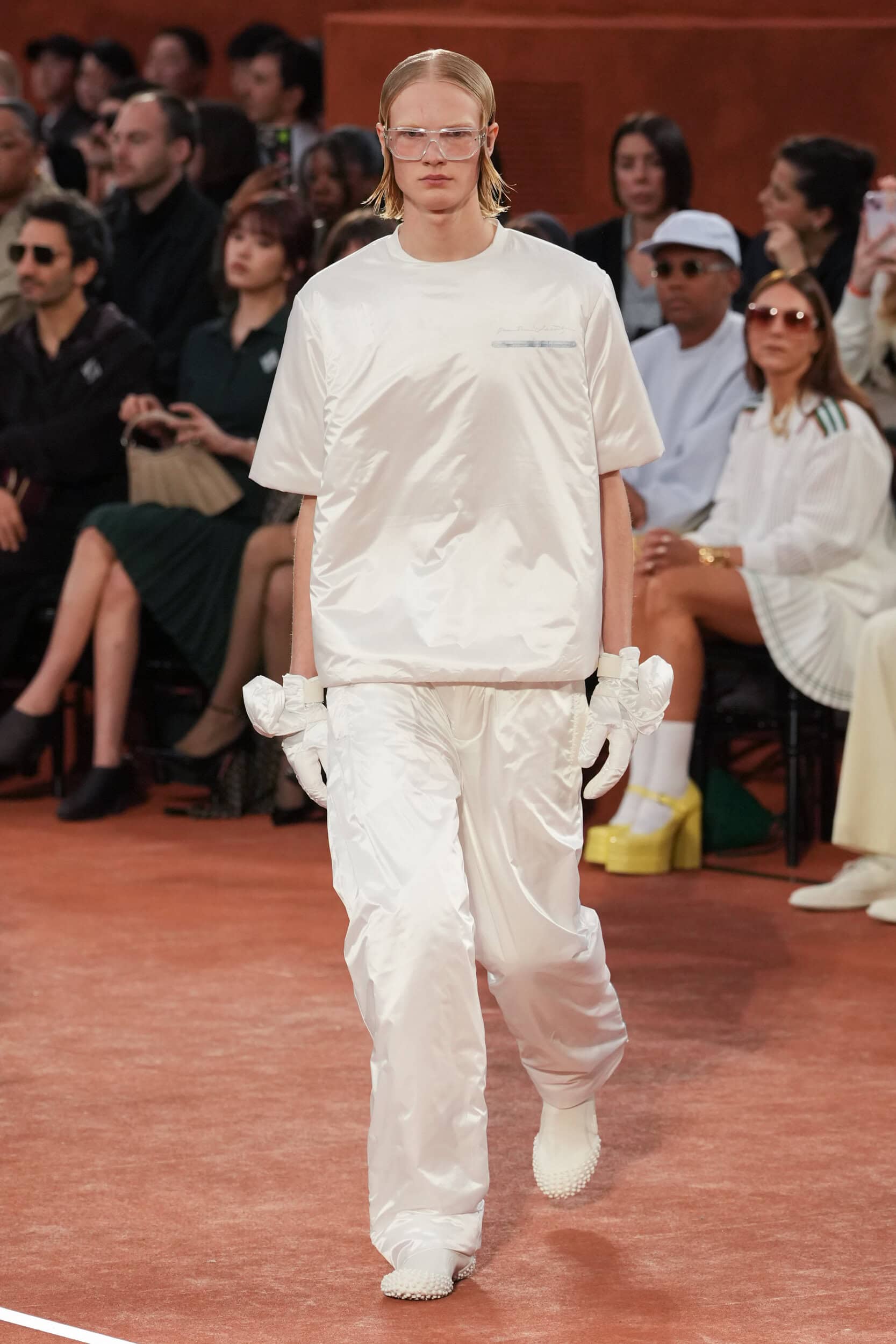 Lacoste Fall 2025 Fashion Show