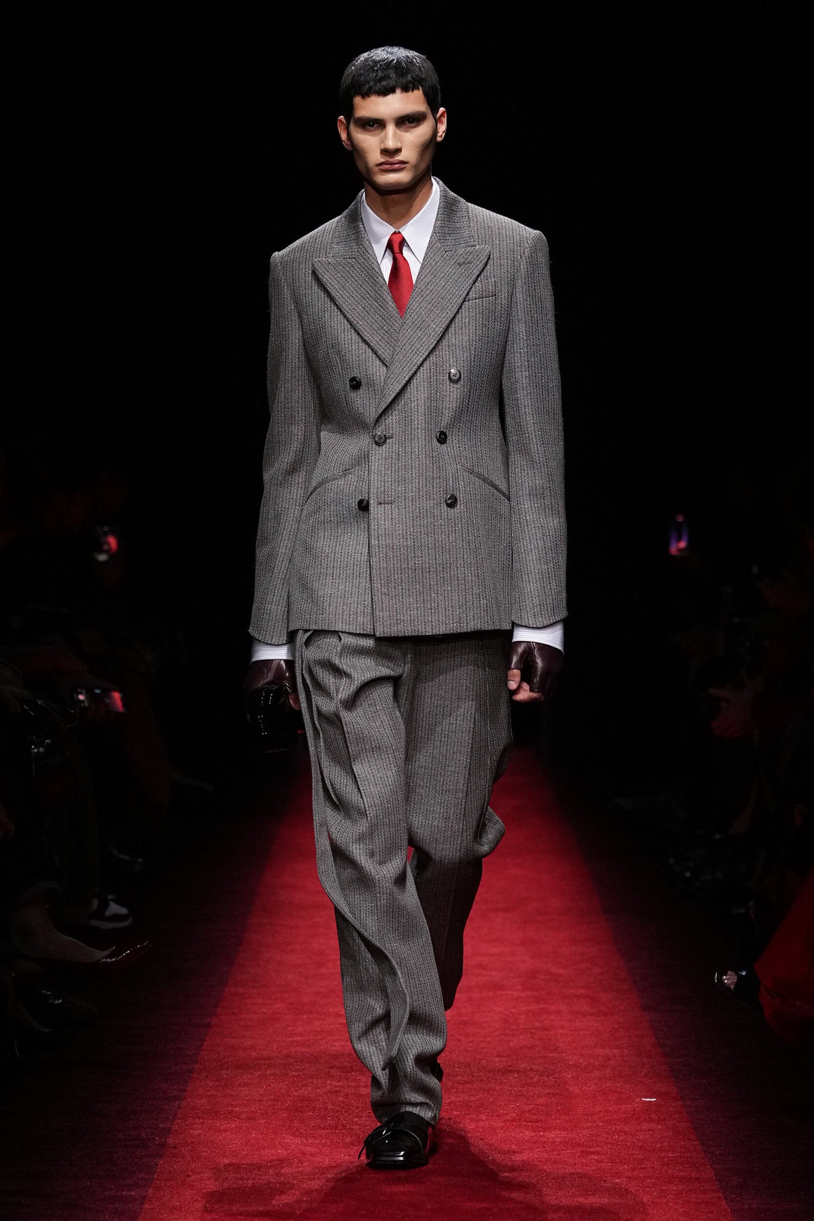 Ferrari Fall 2025 Fashion Show