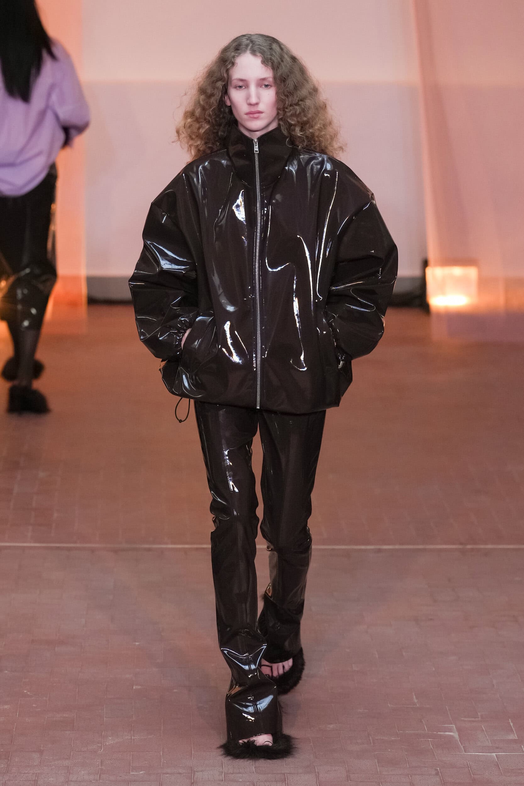 Msgm Fall 2025 Fashion Show