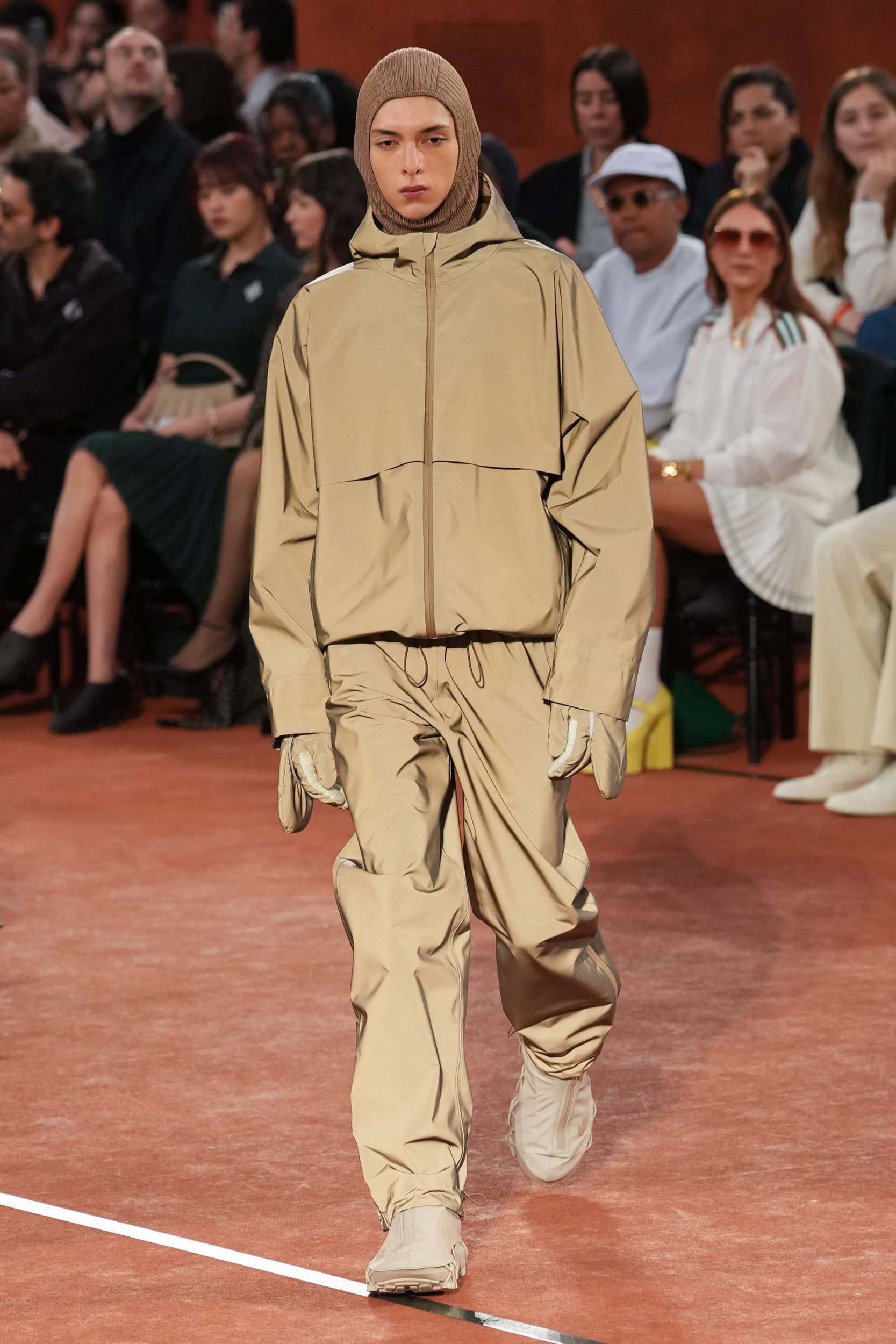 Lacoste Fall 2025 Fashion Show