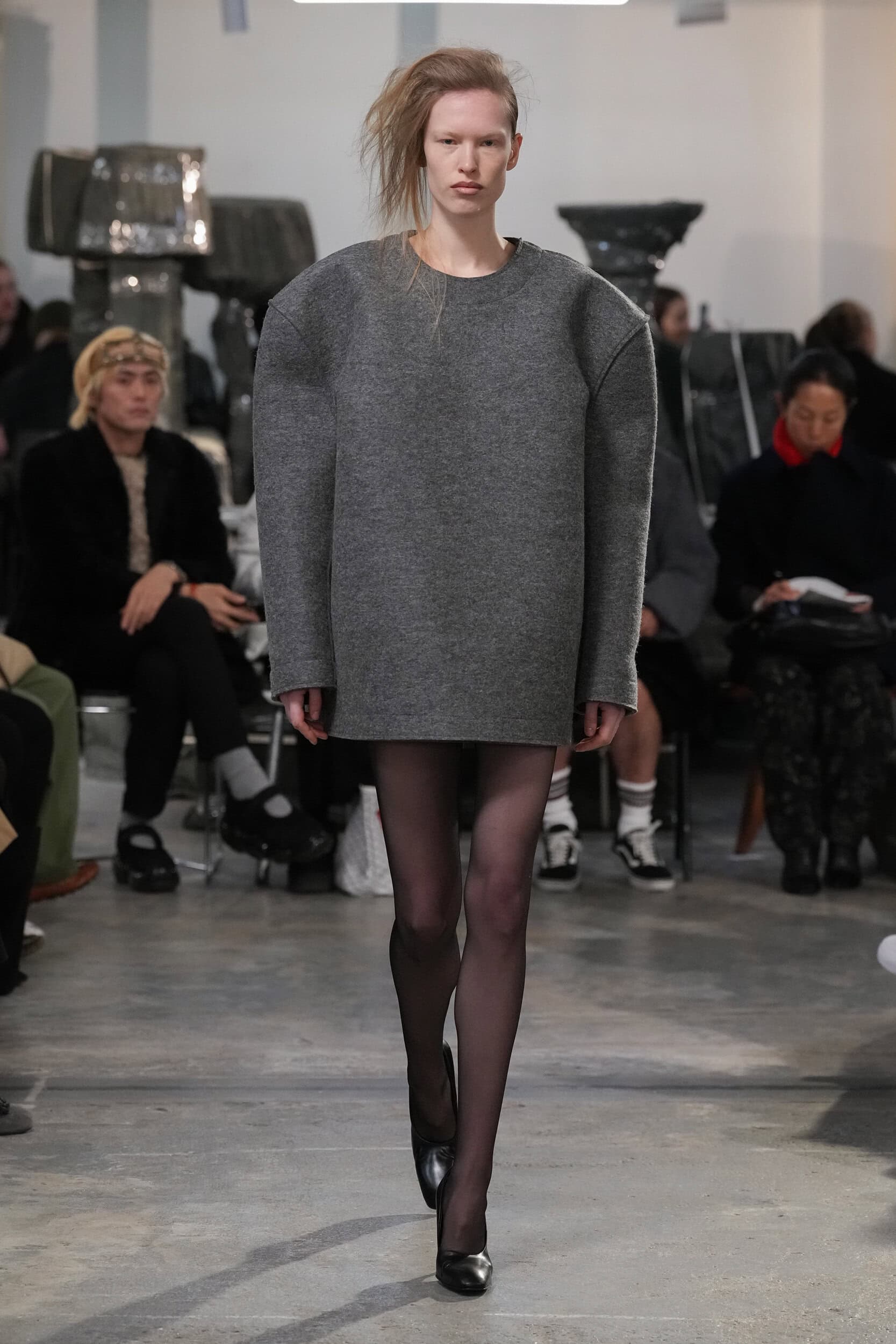 Marie Adam-leenaerdt Fall 2025 Fashion Show