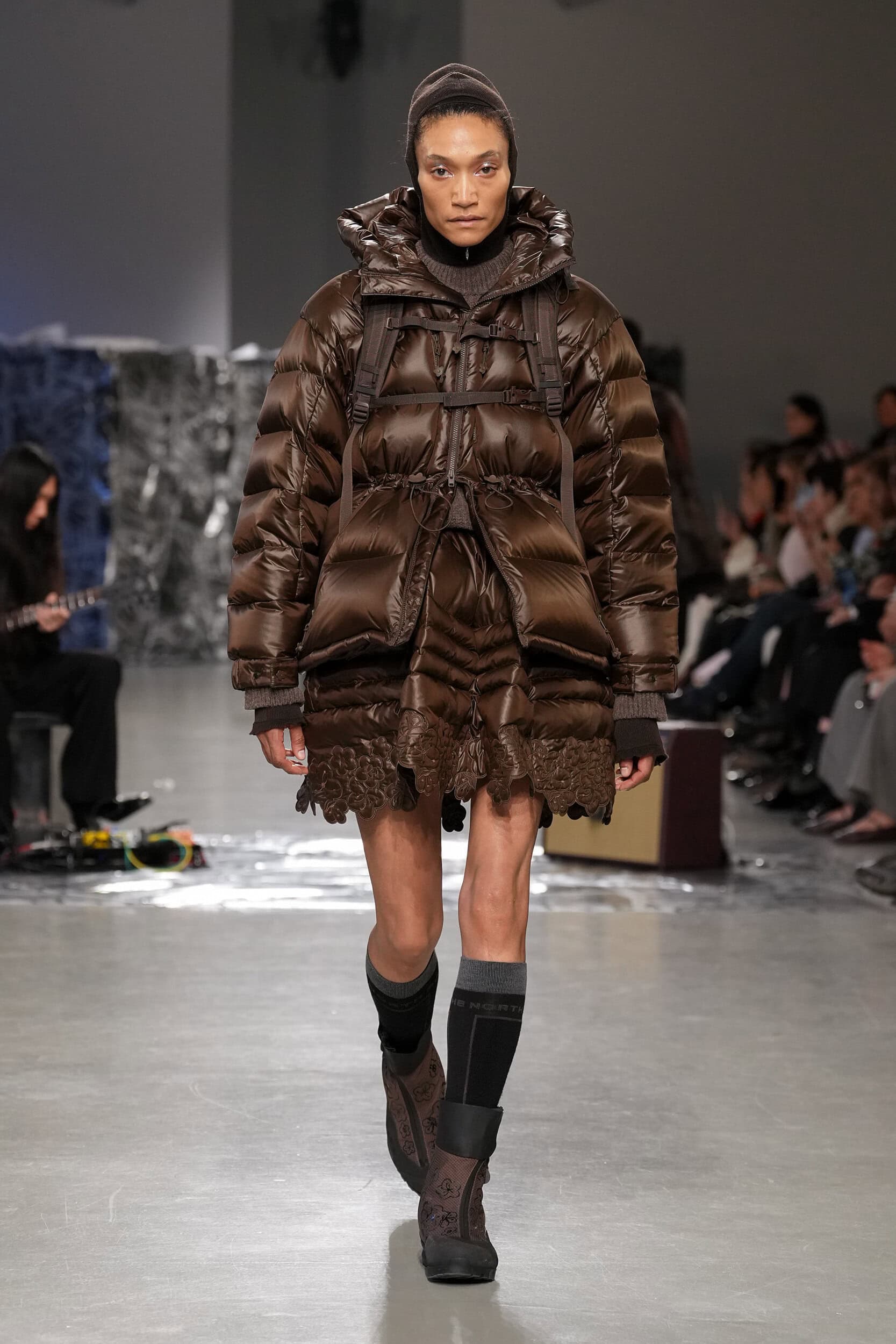 Cecilie Bahnsen Fall 2025 Fashion Show