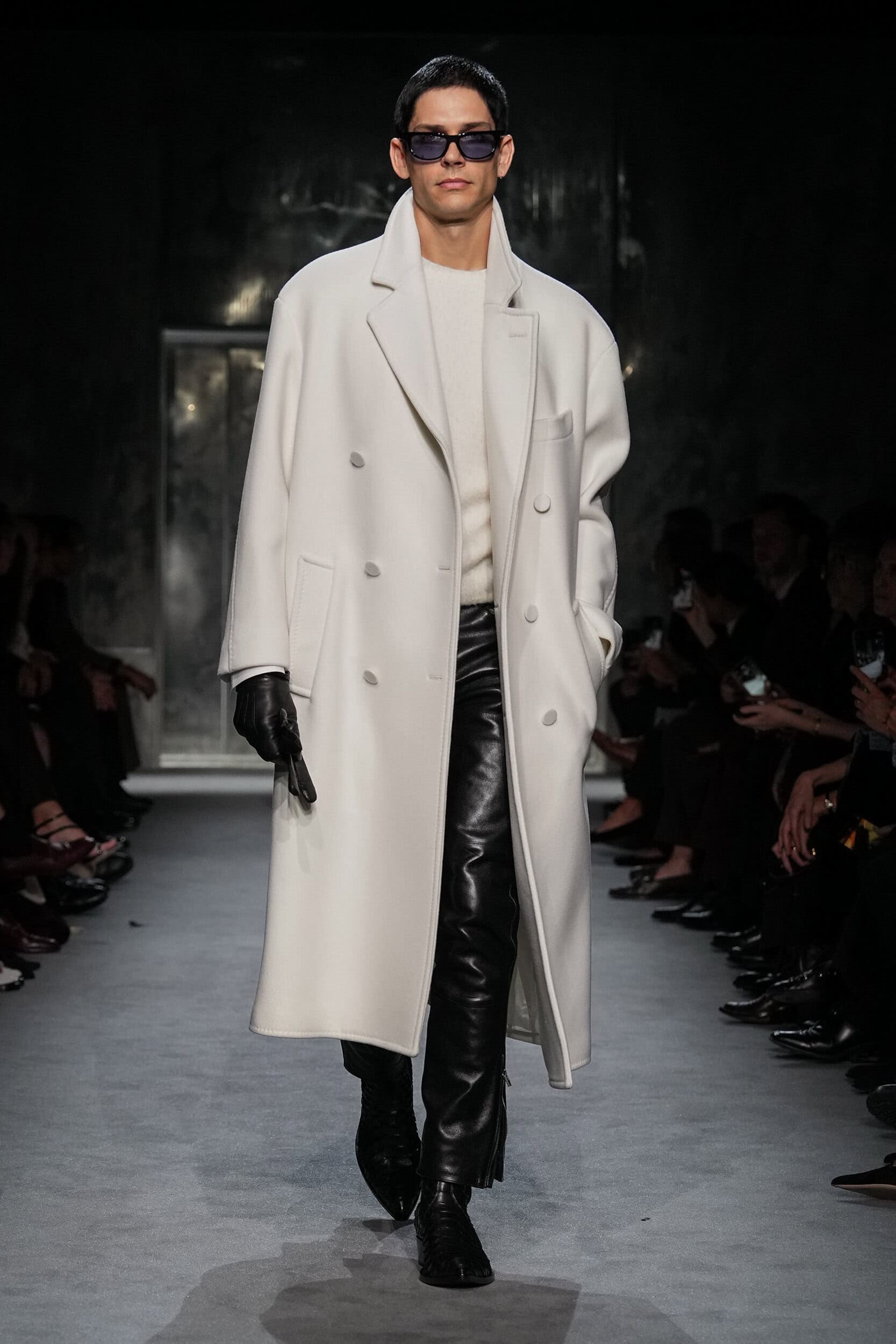 Tom Ford Fall 2025 Fashion Show