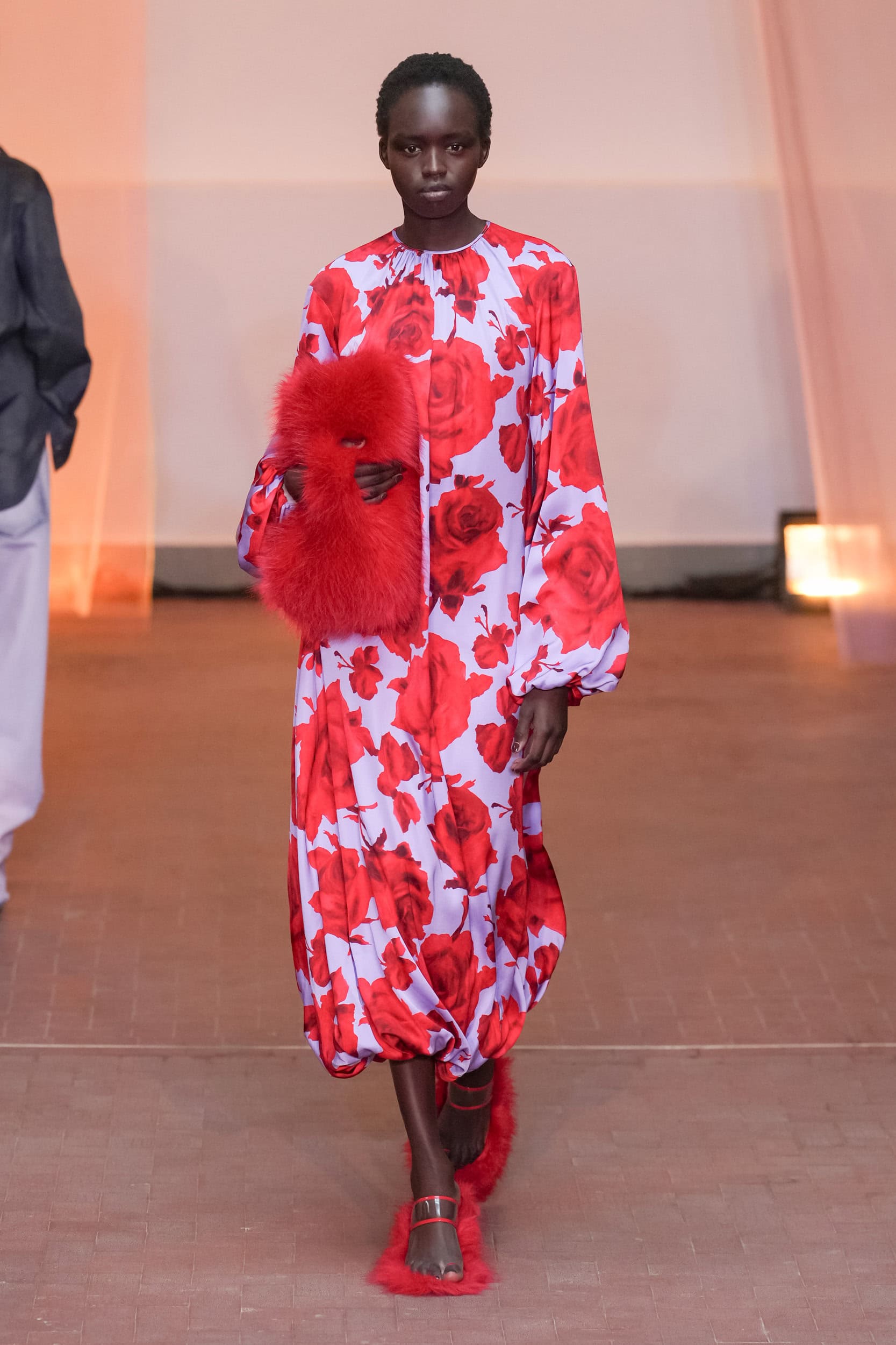 Msgm Fall 2025 Fashion Show