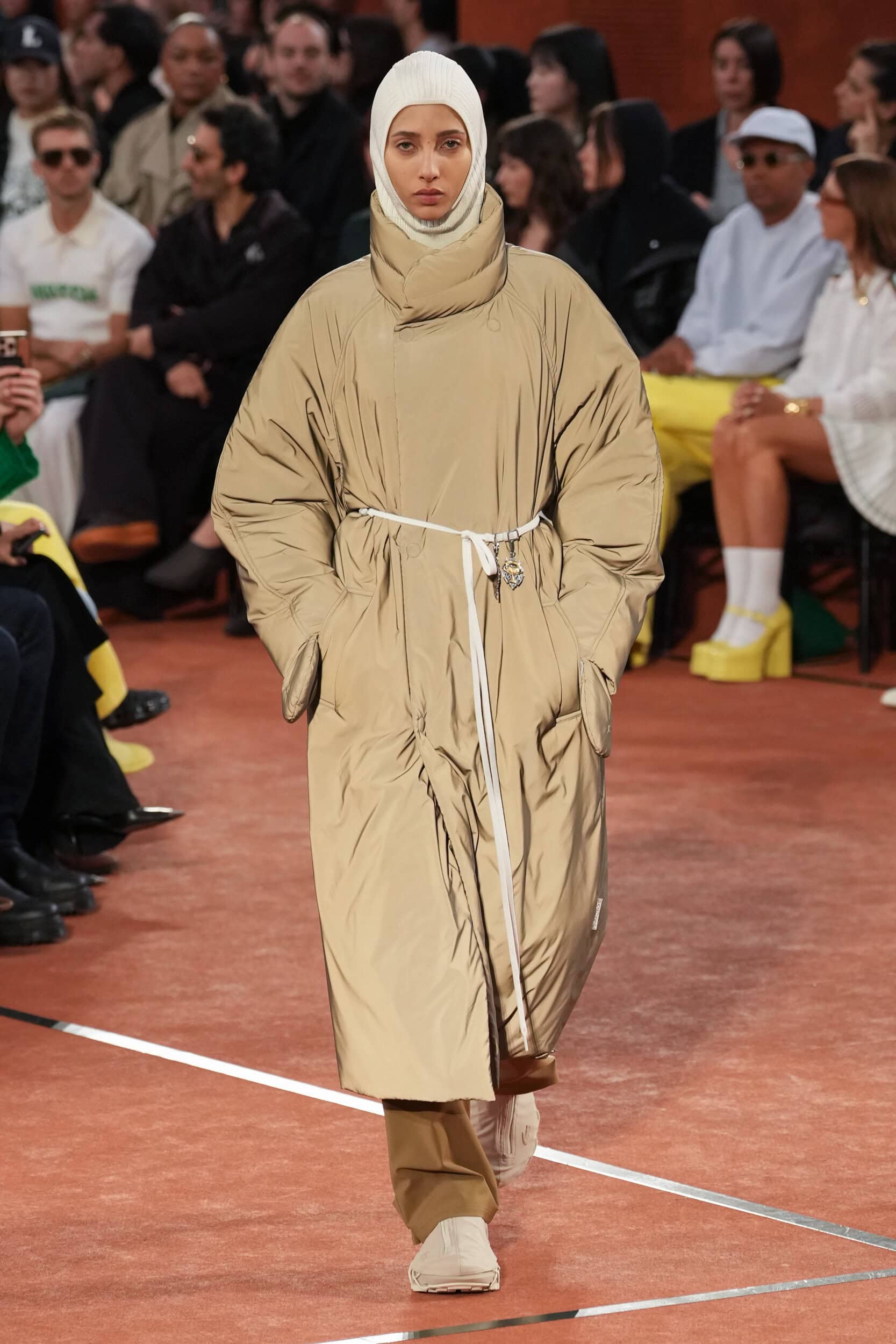 Lacoste Fall 2025 Fashion Show