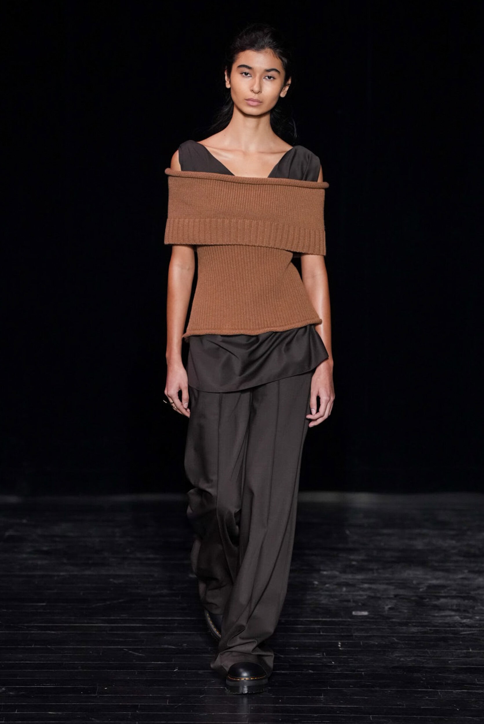 Mossi Fall 2025 Fashion Show