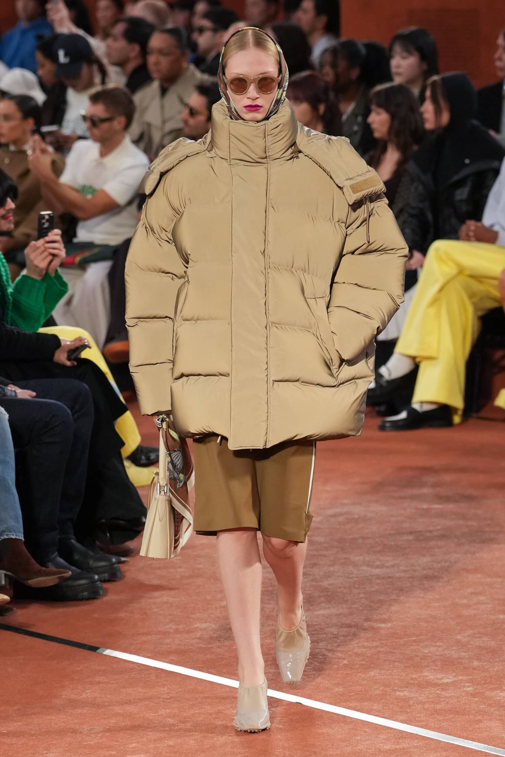 Lacoste Fall 2025 Fashion Show