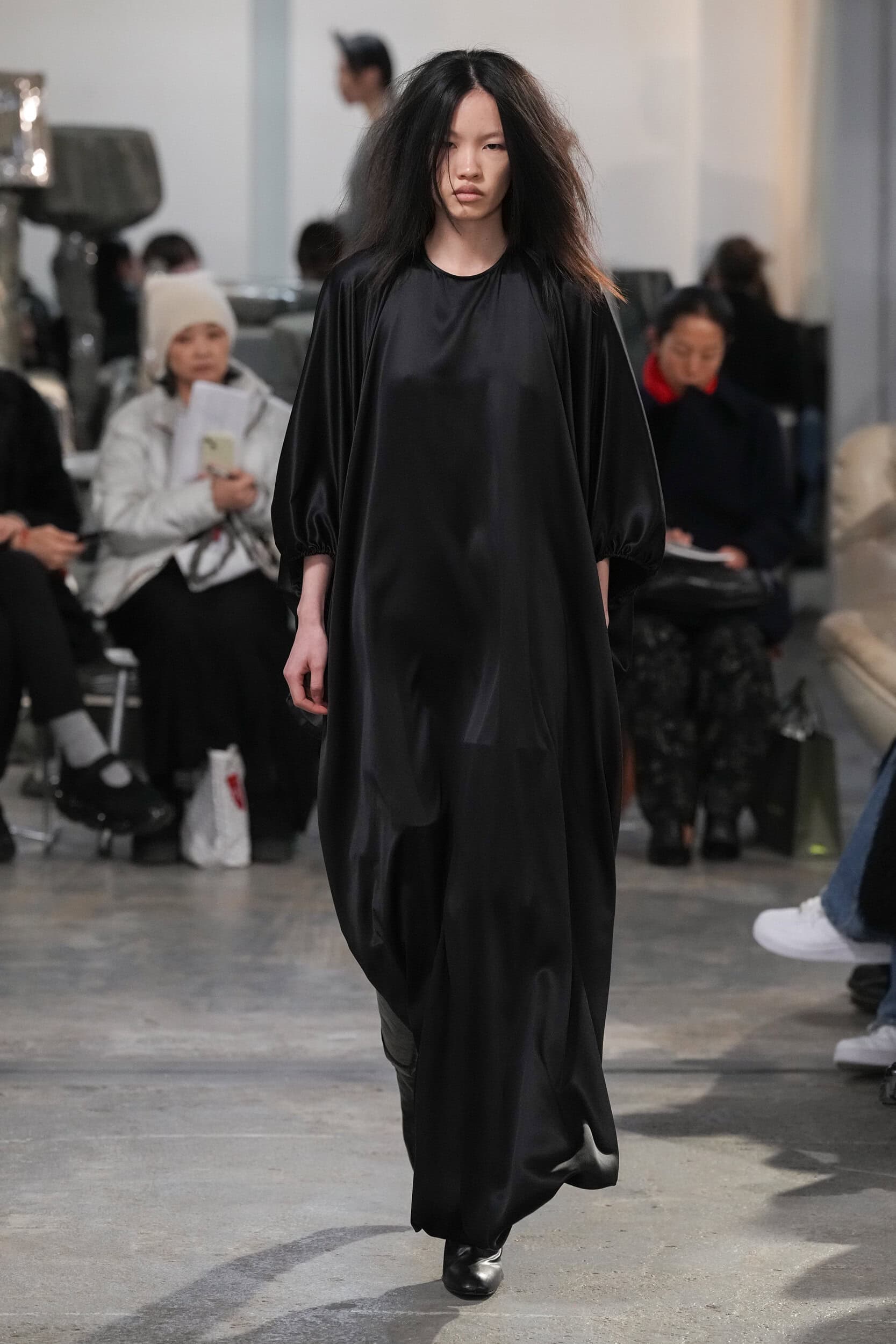 Marie Adam-leenaerdt Fall 2025 Fashion Show