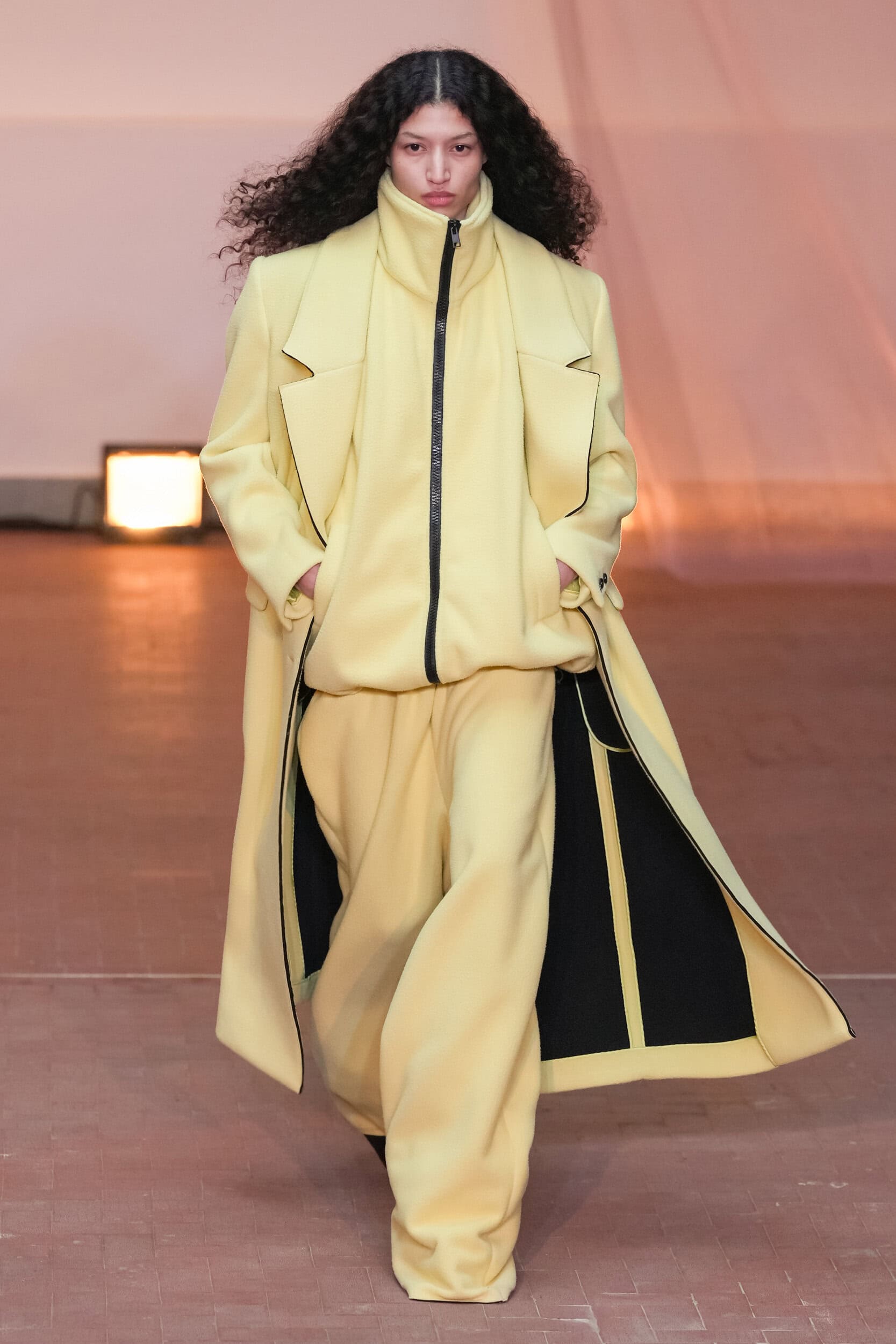 Msgm Fall 2025 Fashion Show