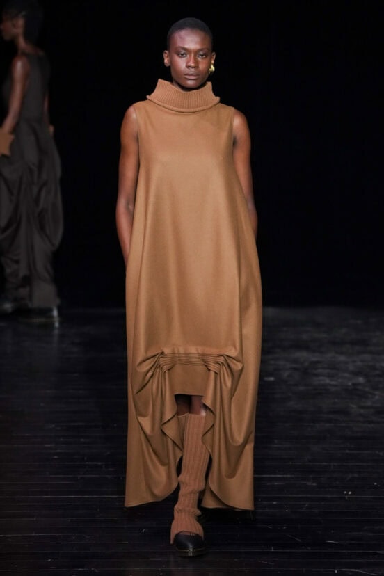 Mossi Fall 2025 Fashion Show