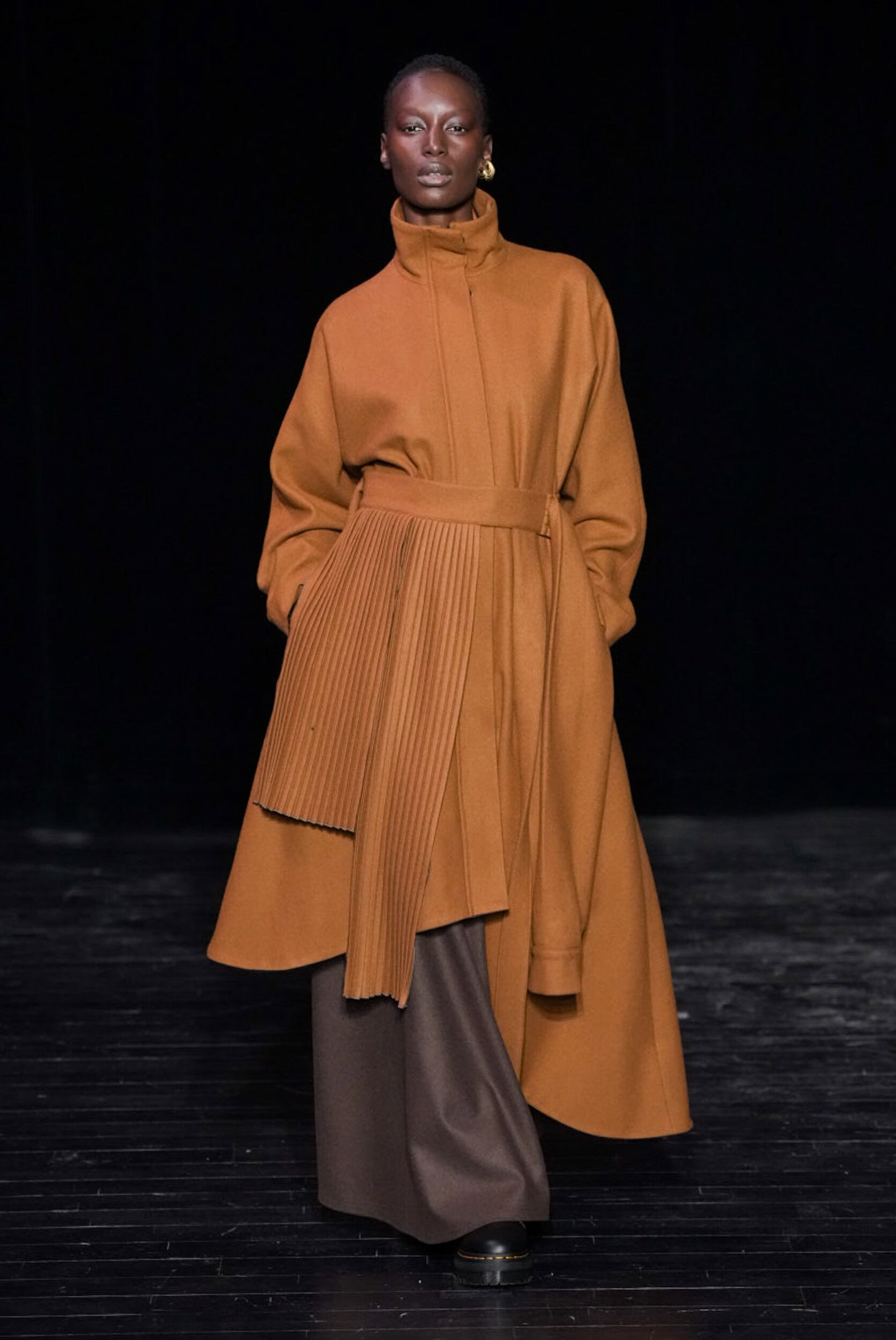 Mossi Fall 2025 Fashion Show