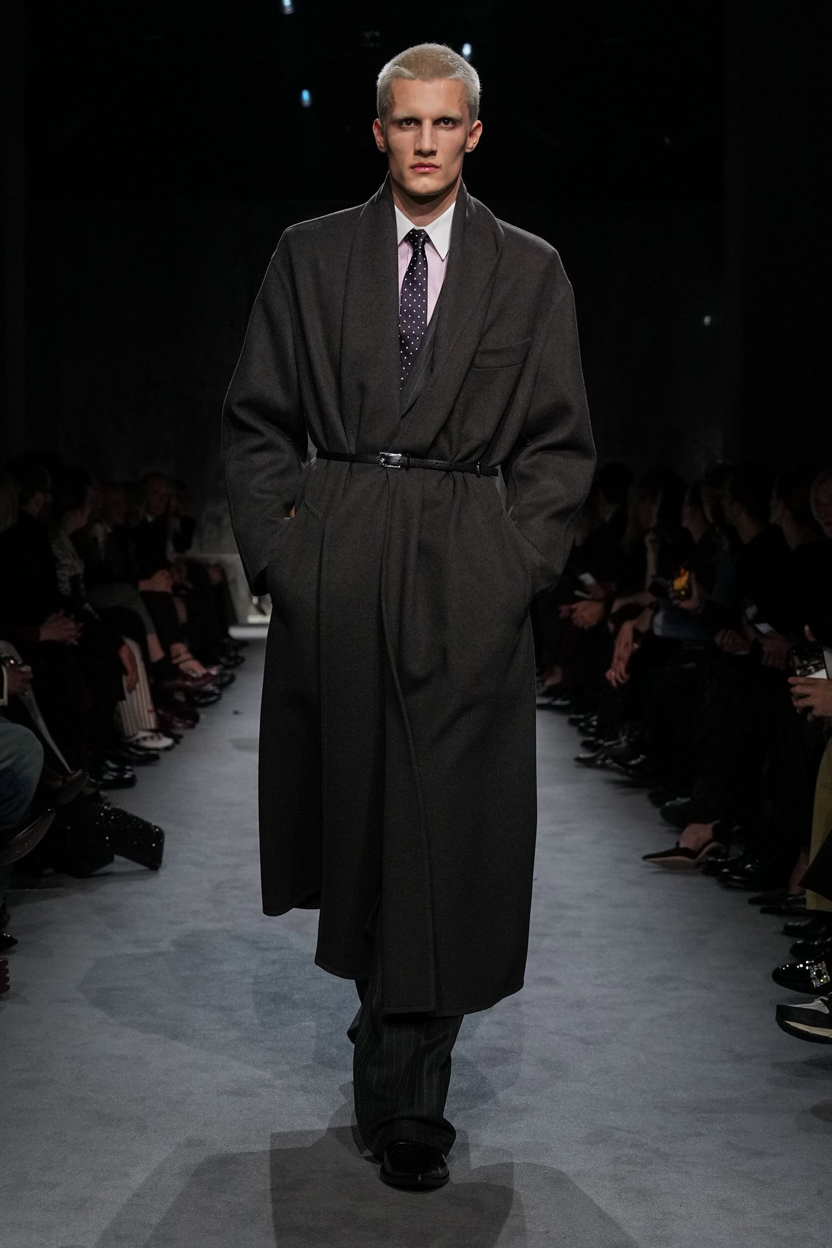 Tom Ford Fall 2025 Fashion Show