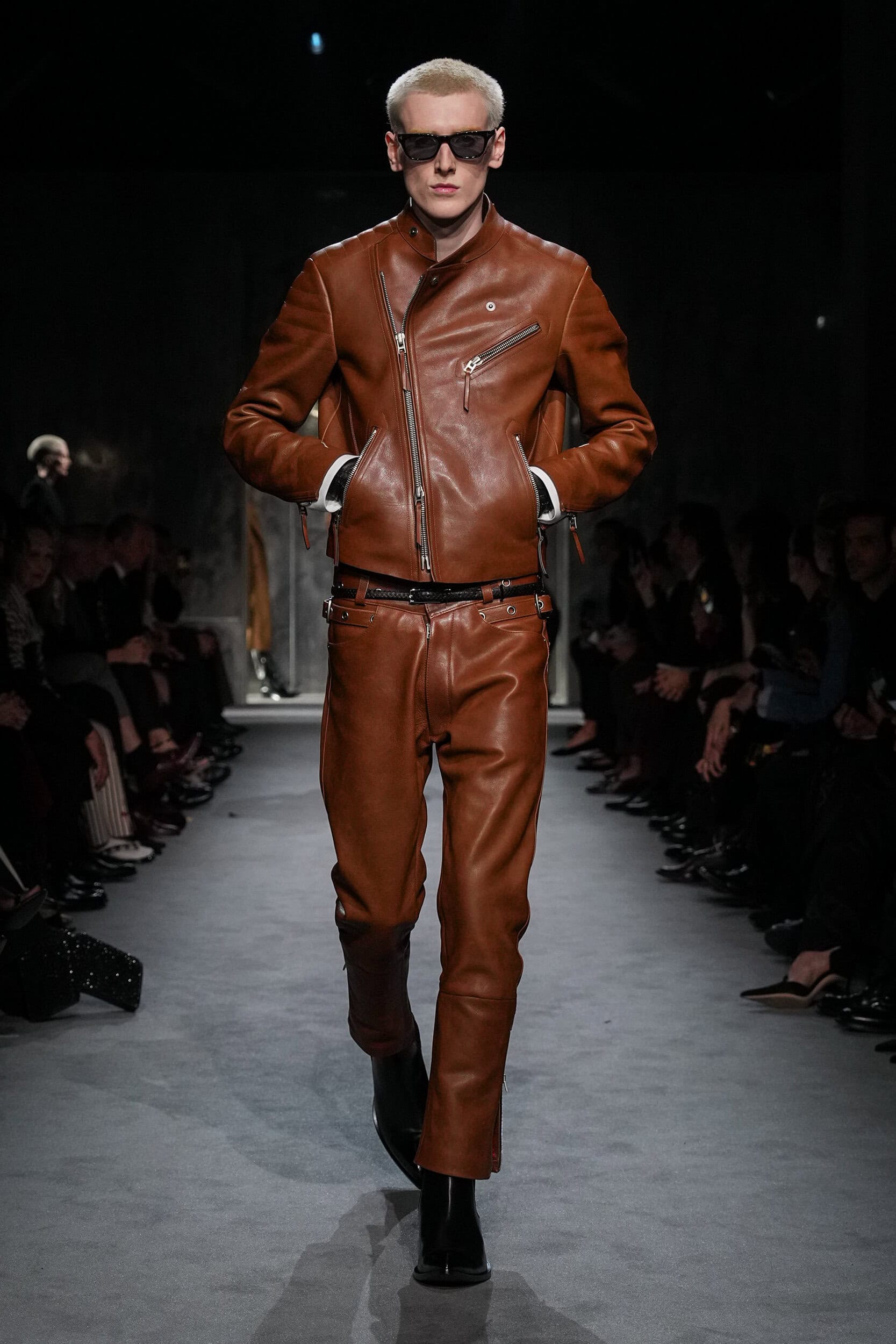 Tom Ford Fall 2025 Fashion Show