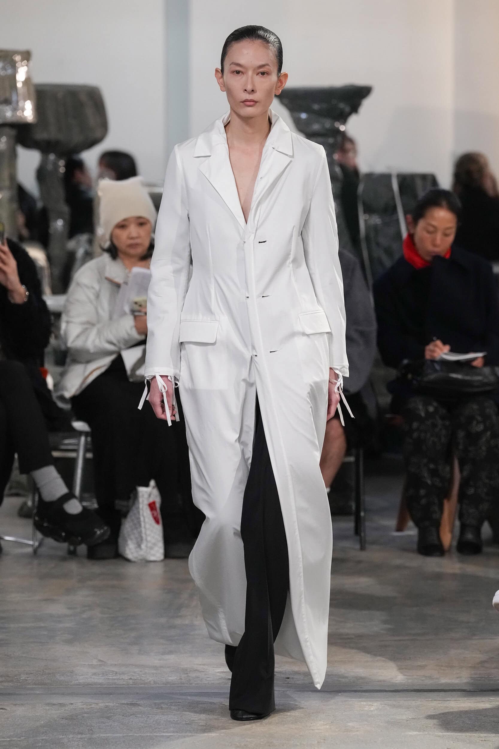 Marie Adam-leenaerdt Fall 2025 Fashion Show