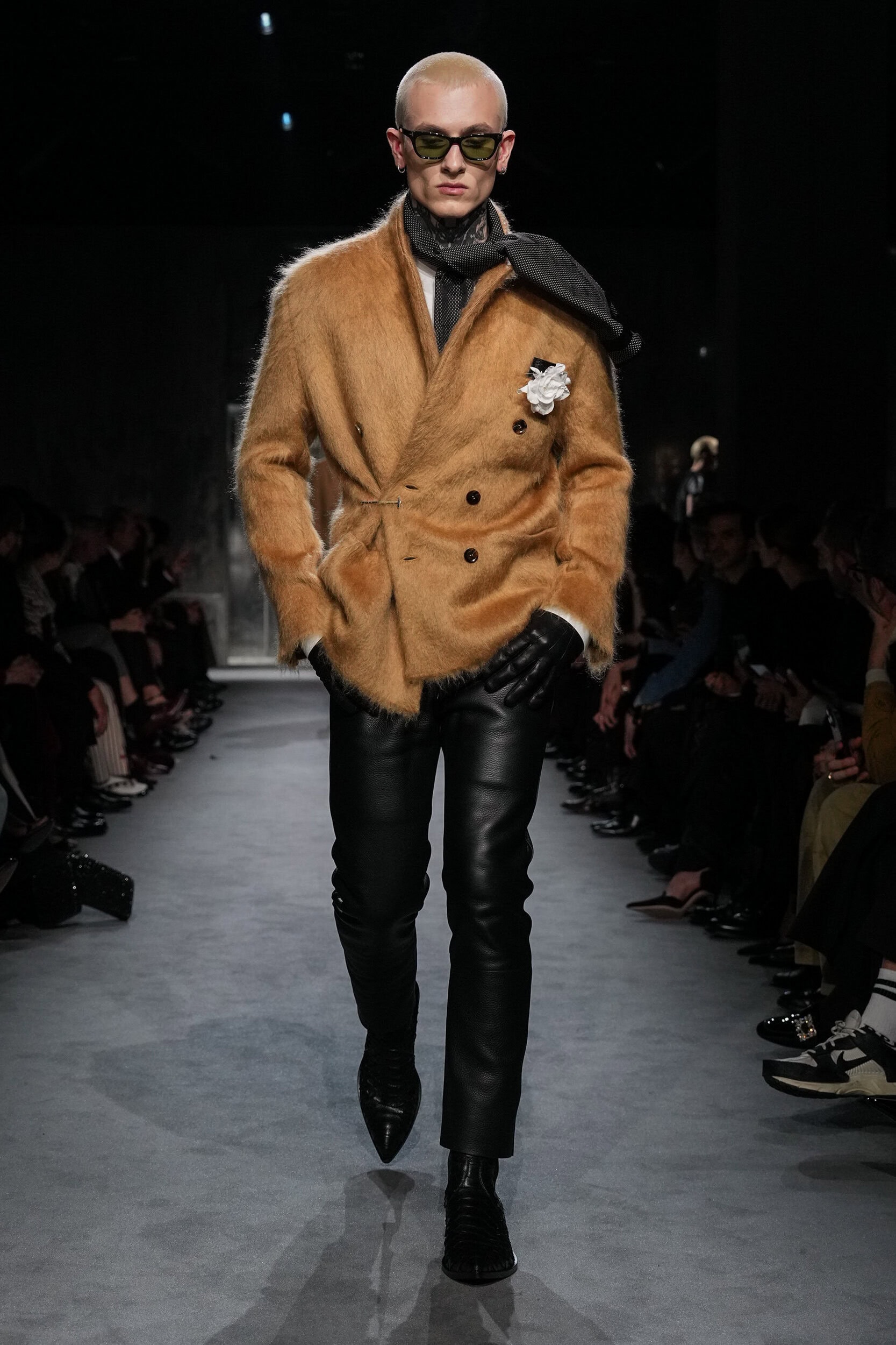 Tom Ford Fall 2025 Fashion Show