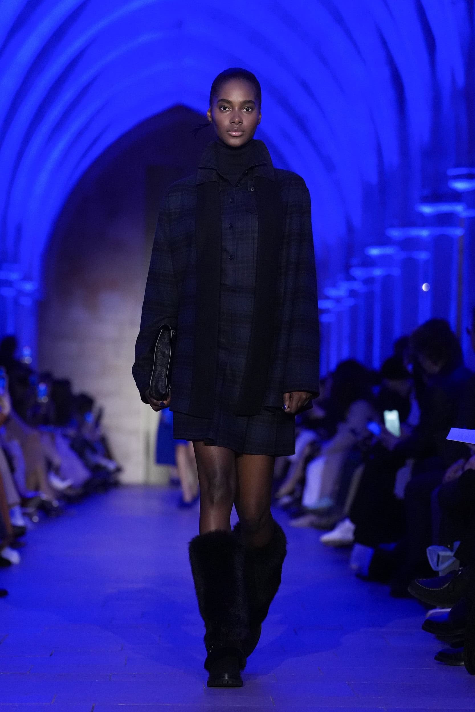 Akris Fall 2025 Fashion Show