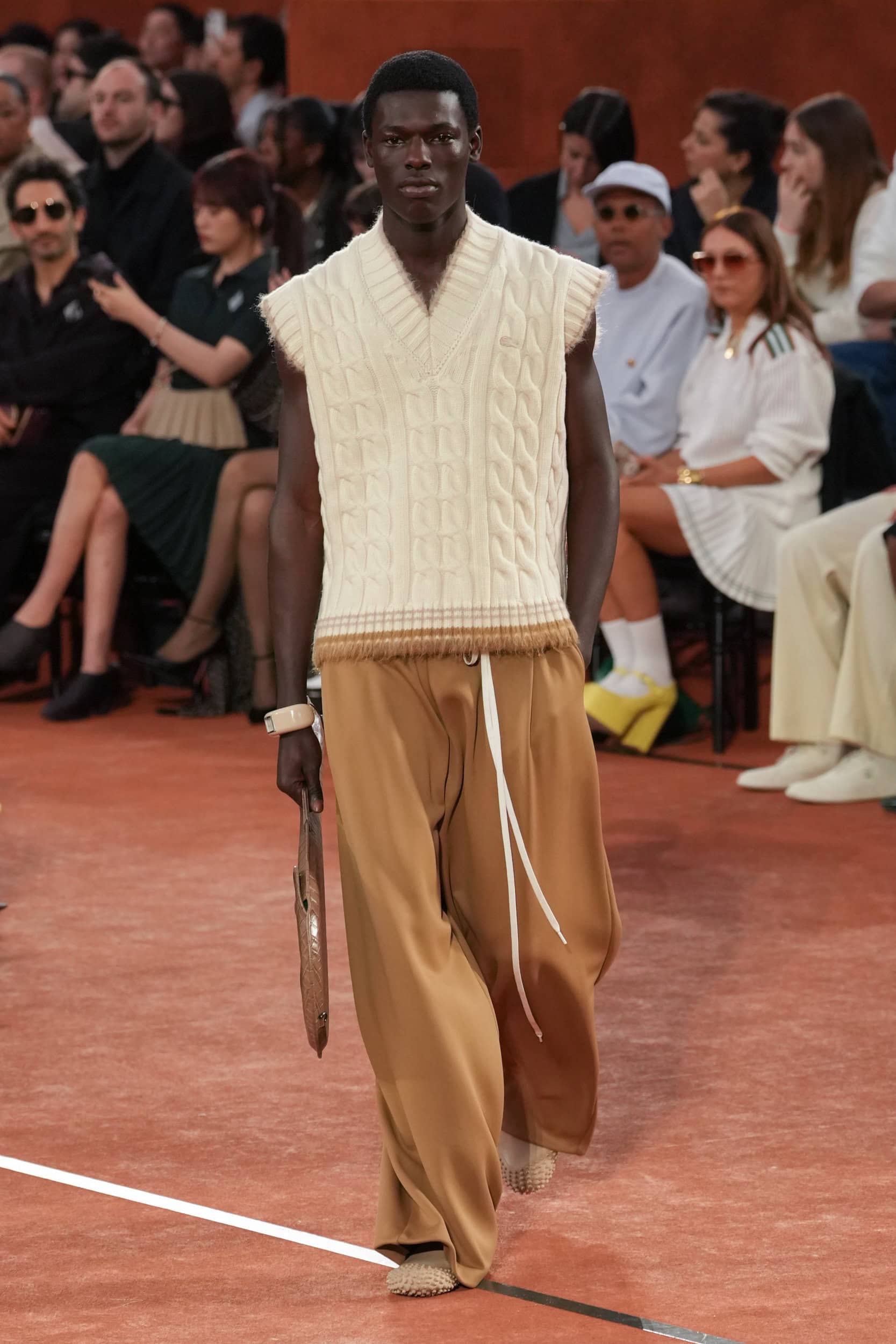 Lacoste Fall 2025 Fashion Show