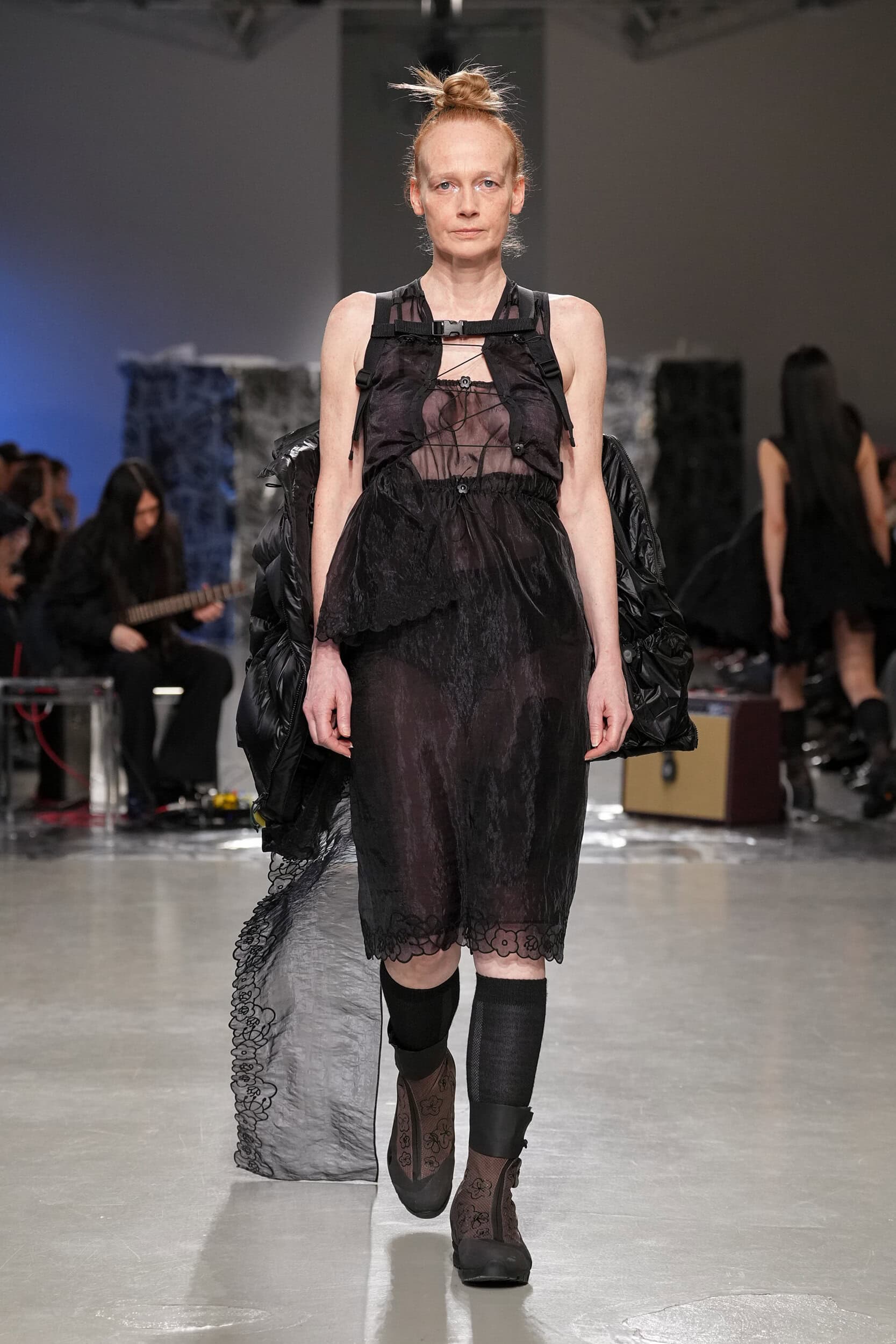 Cecilie Bahnsen Fall 2025 Fashion Show