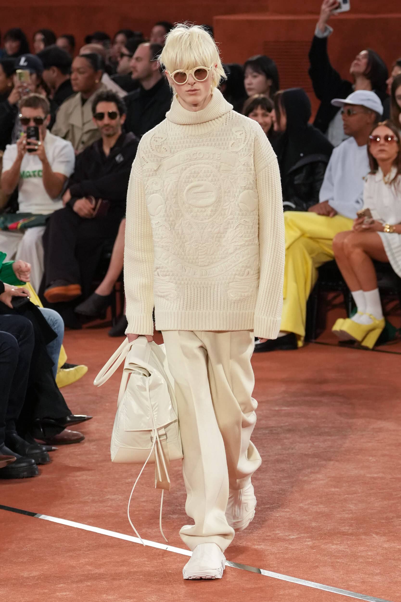 Lacoste Fall 2025 Fashion Show