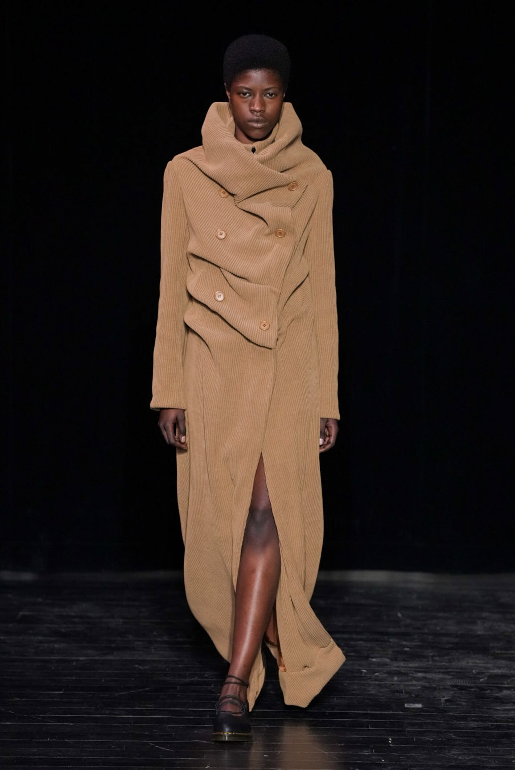 Mossi Fall 2025 Fashion Show