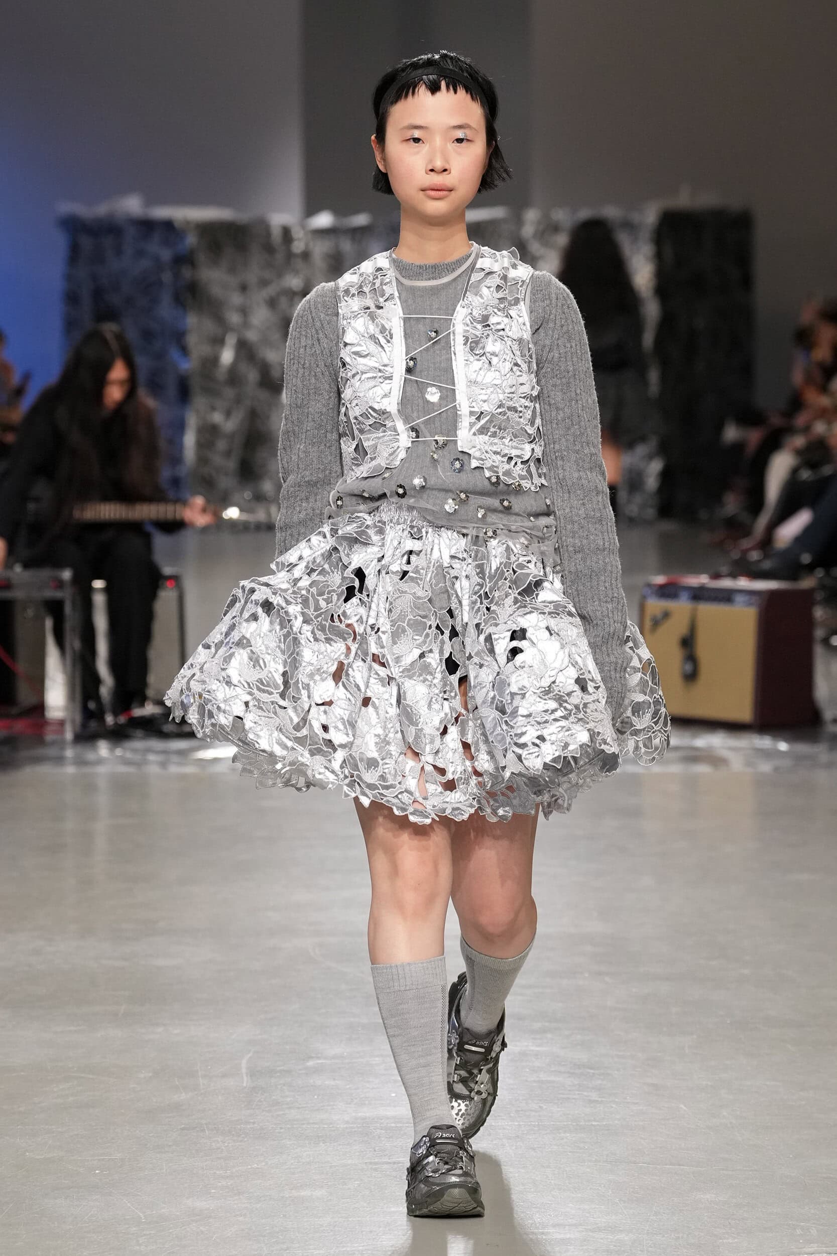 Cecilie Bahnsen Fall 2025 Fashion Show