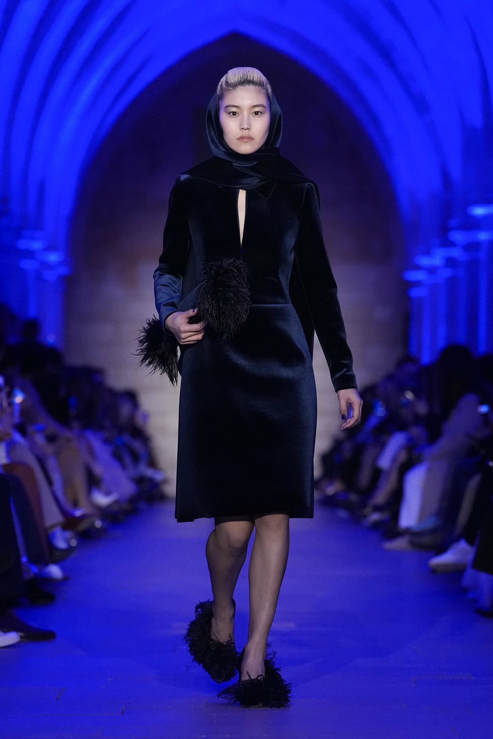 Akris Fall 2025 Fashion Show