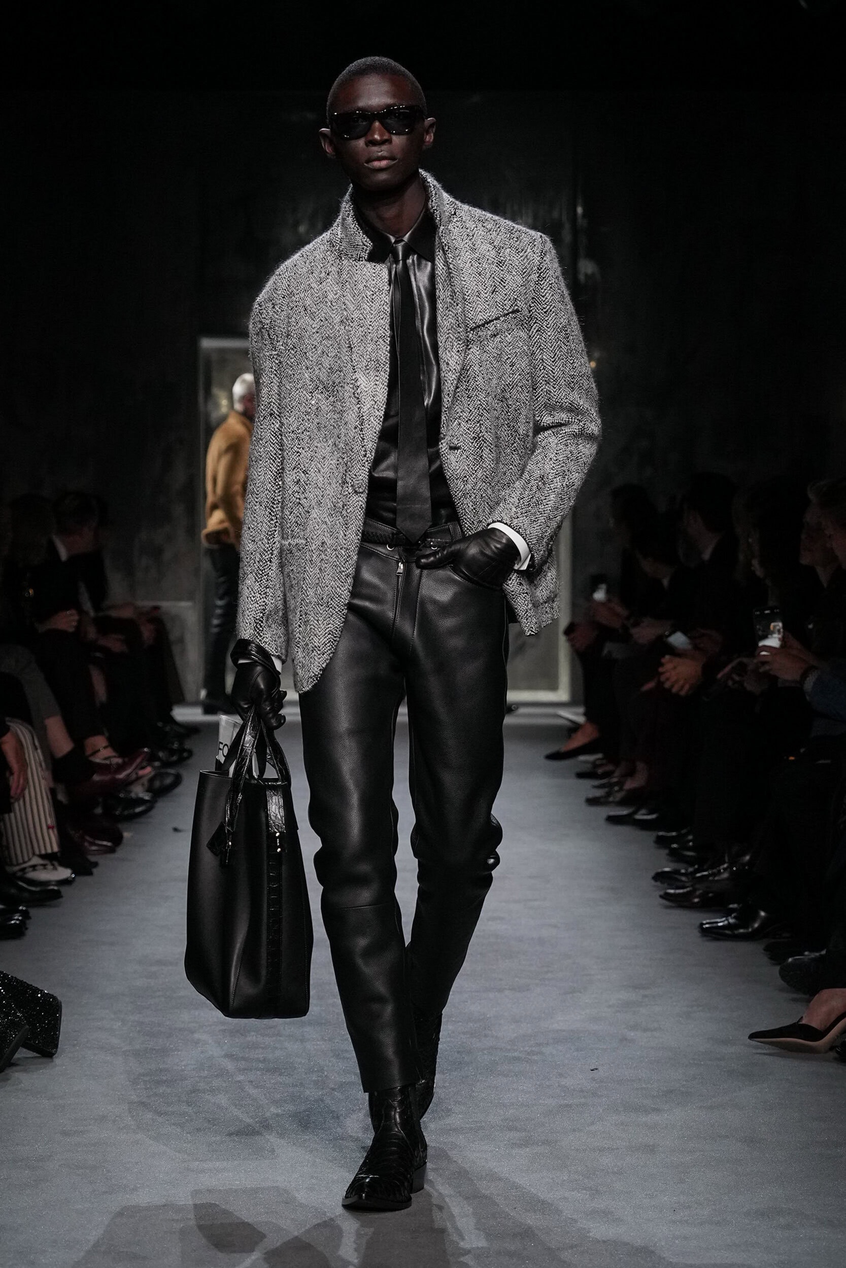 Tom Ford Fall 2025 Fashion Show