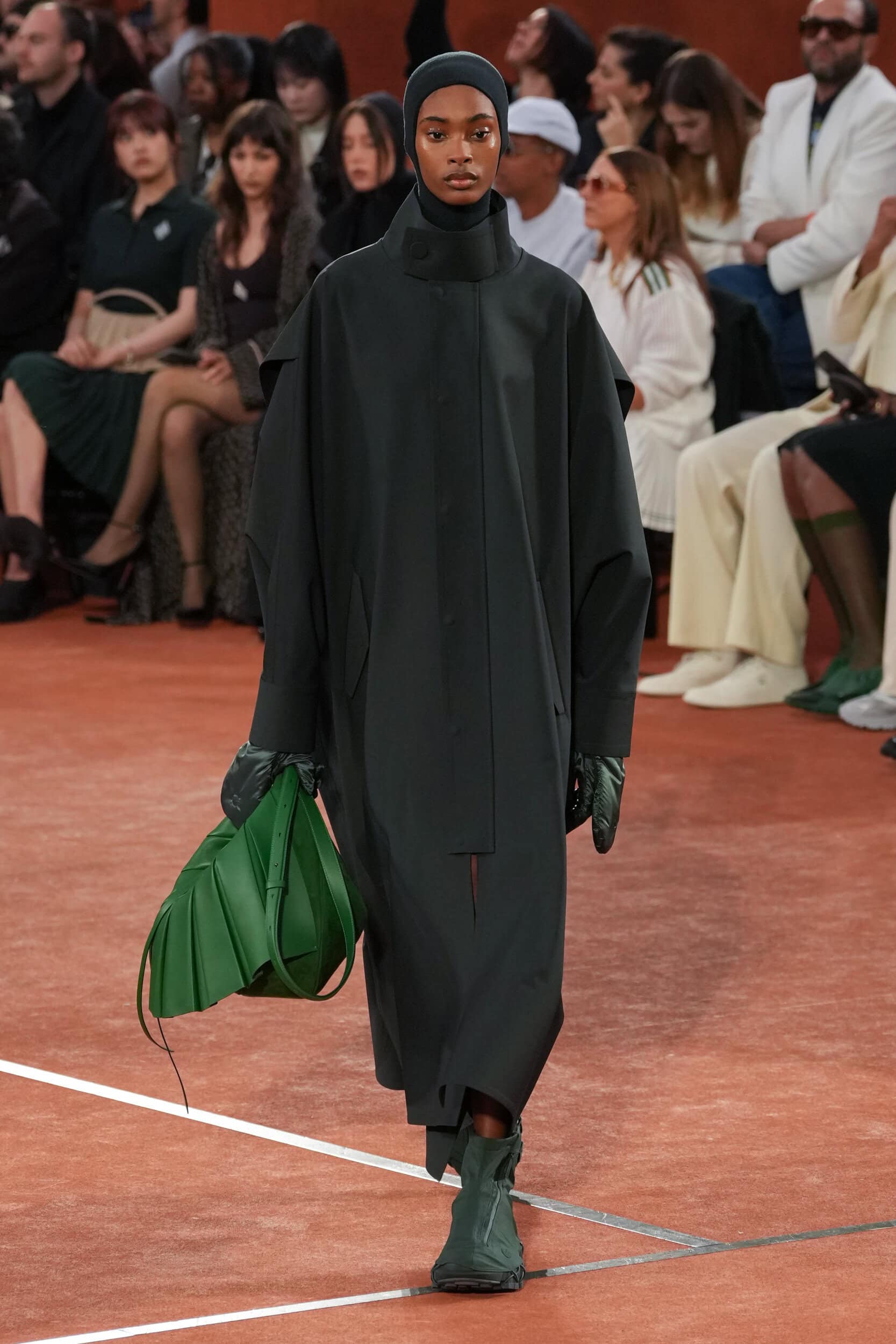 Lacoste Fall 2025 Fashion Show