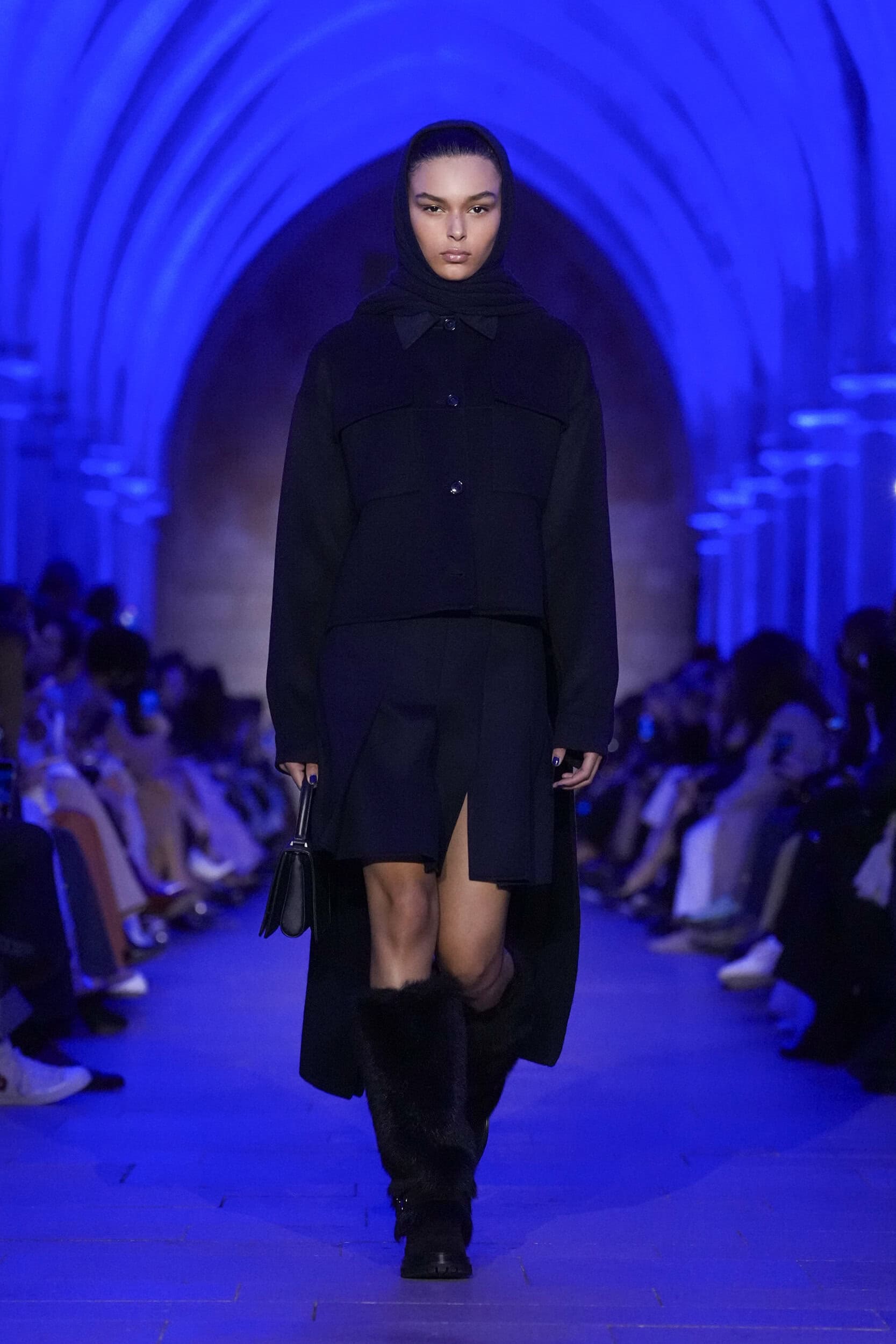 Akris Fall 2025 Fashion Show