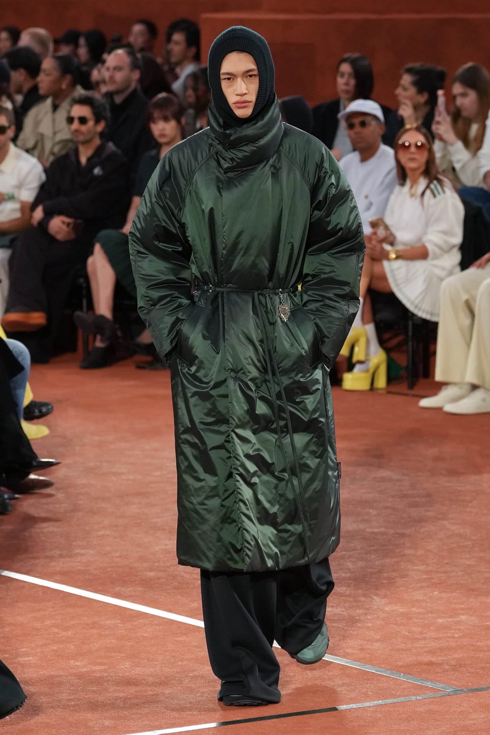 Lacoste Fall 2025 Fashion Show