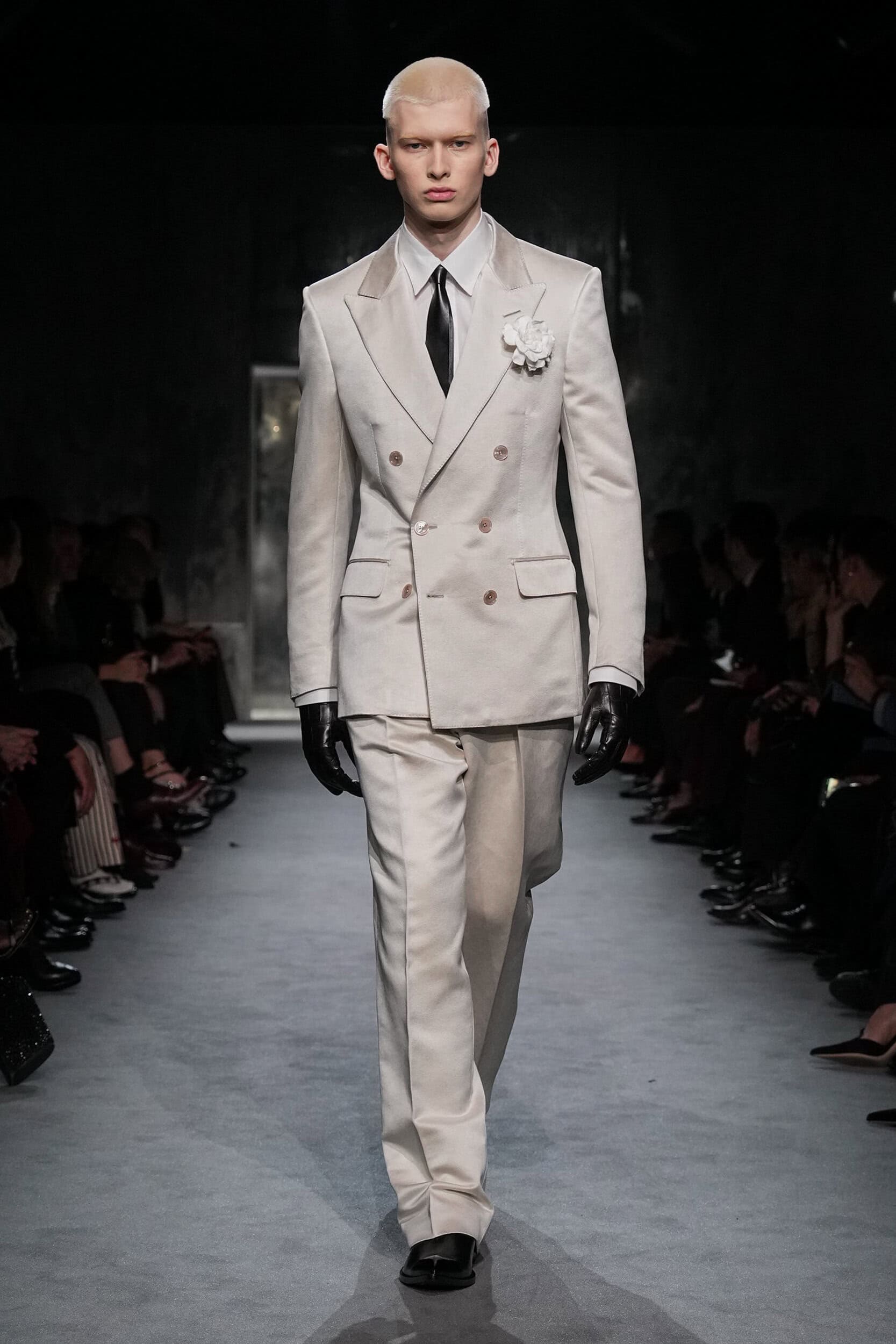 Tom Ford Fall 2025 Fashion Show