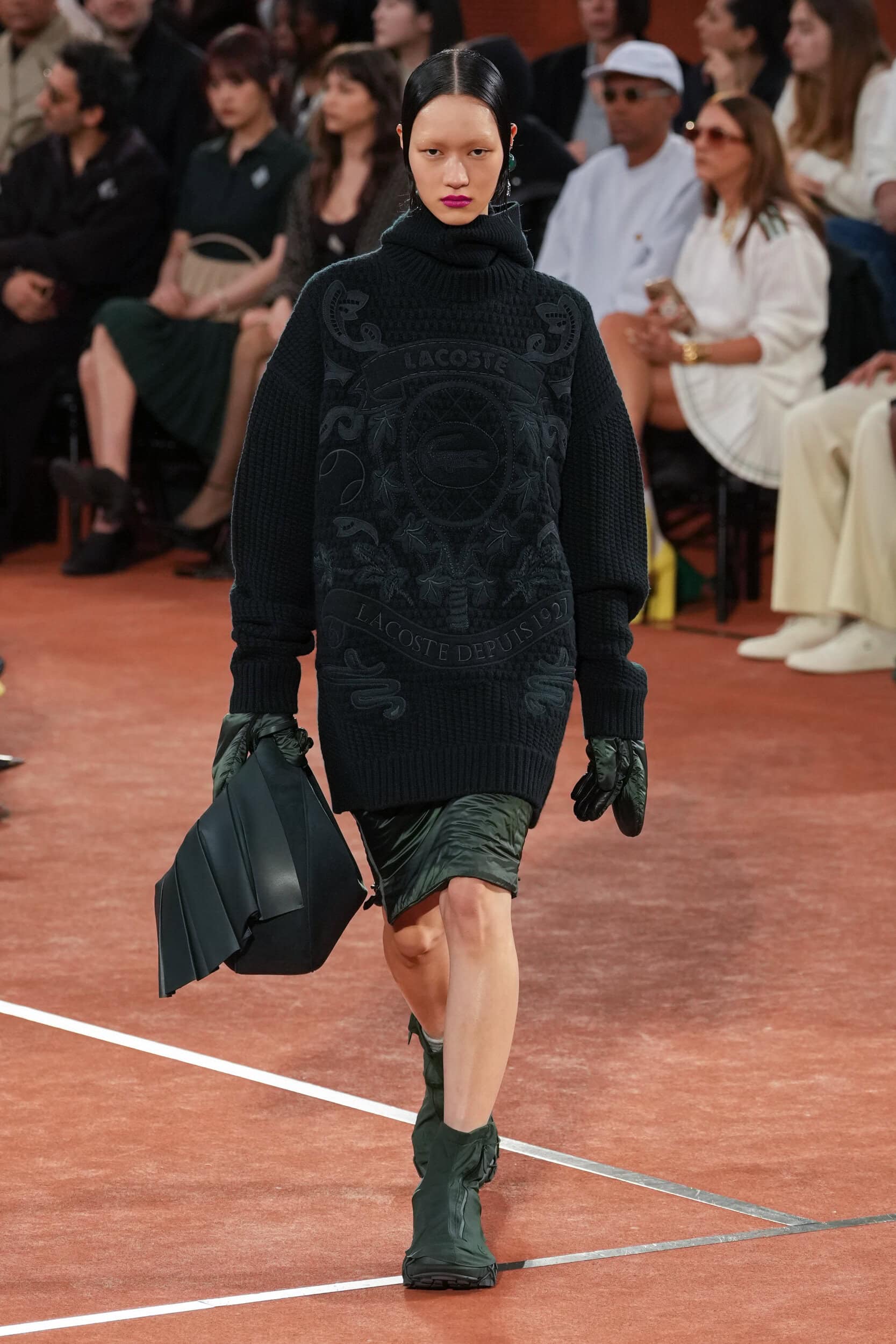 Lacoste Fall 2025 Fashion Show