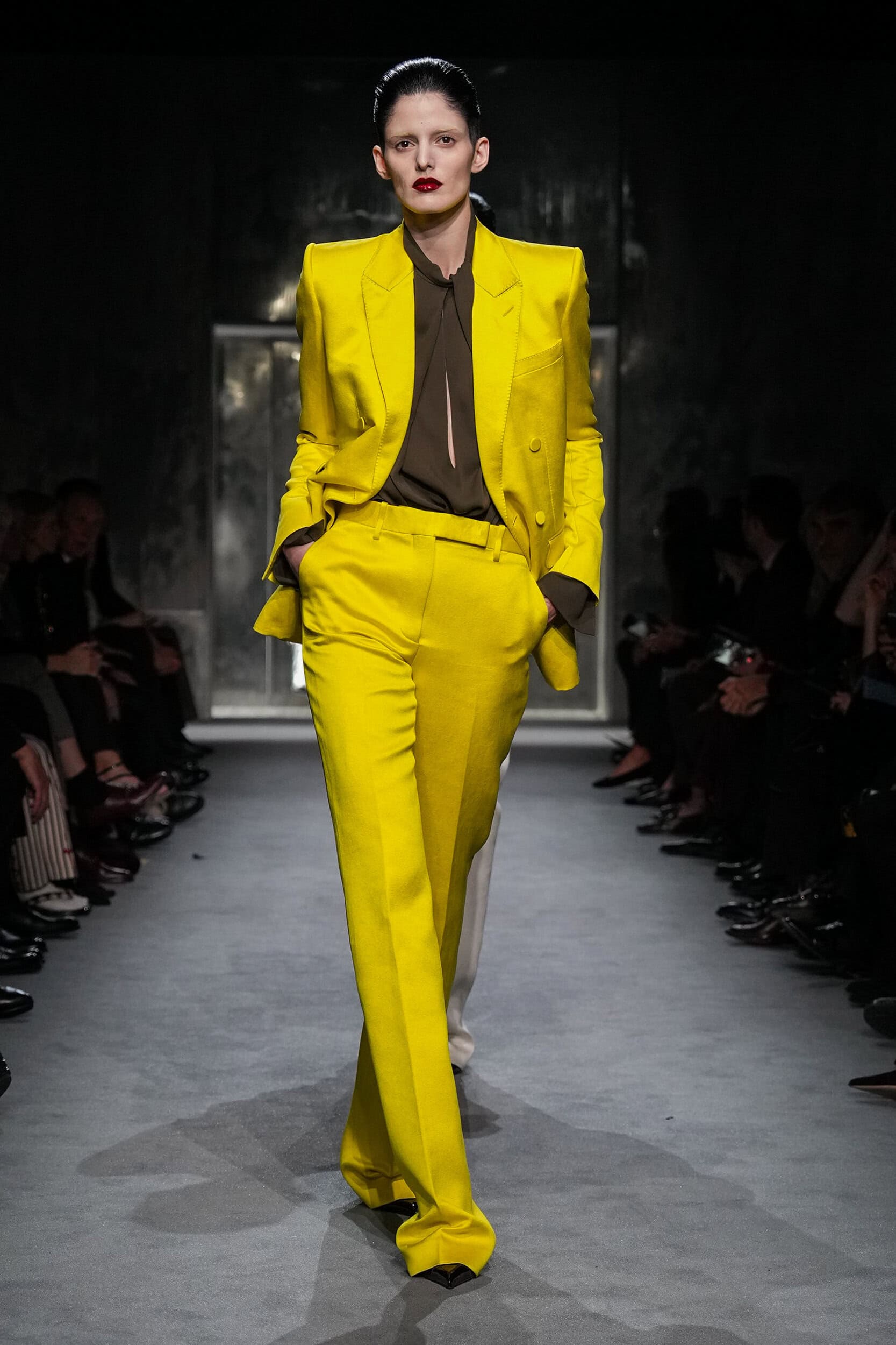 Tom Ford Fall 2025 Fashion Show