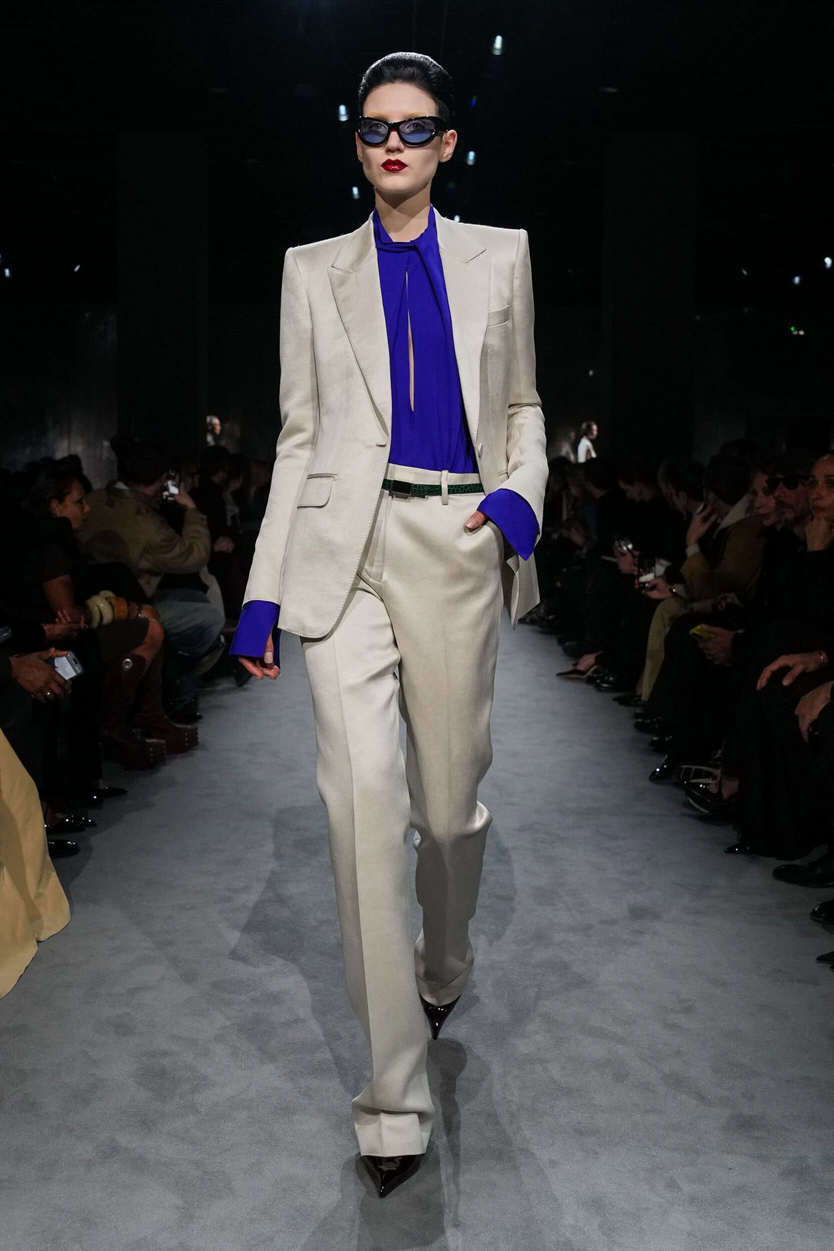 Tom Ford Fall 2025 Fashion Show