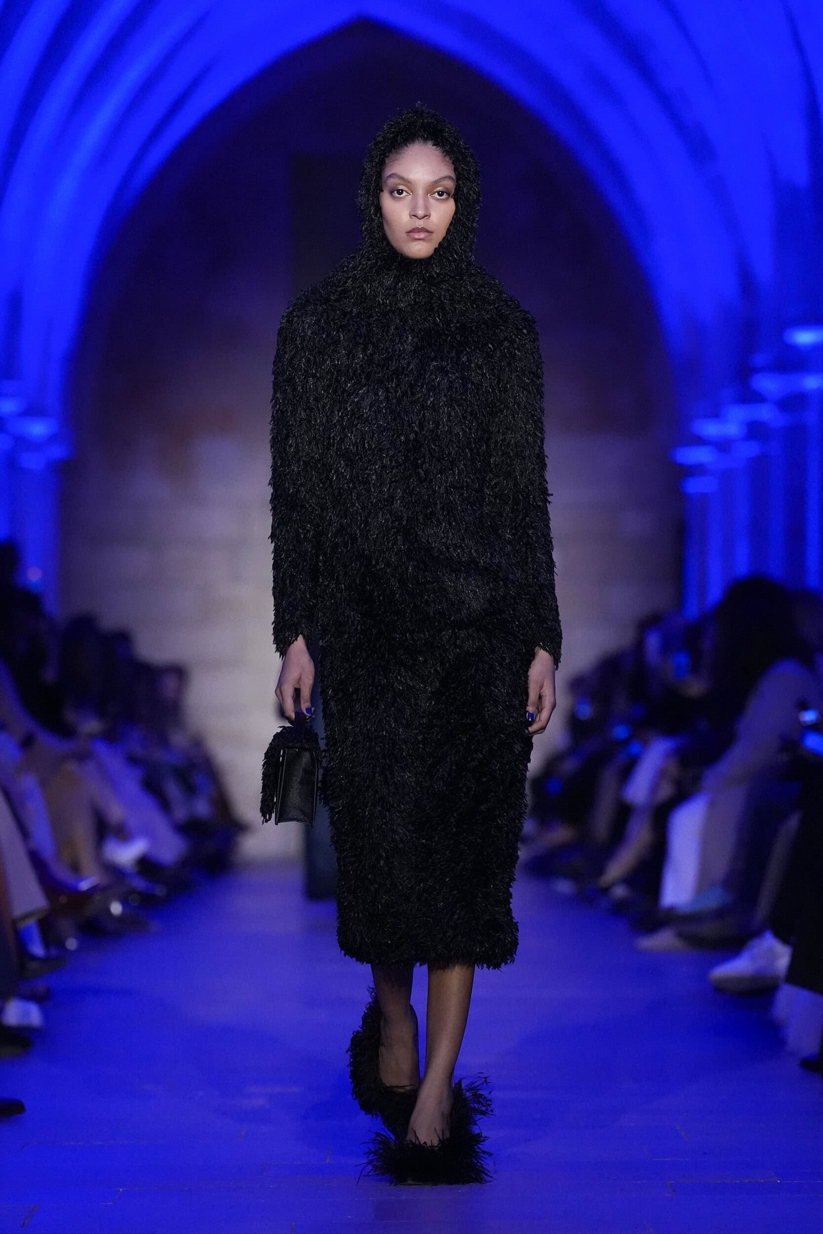 Akris Fall 2025 Fashion Show