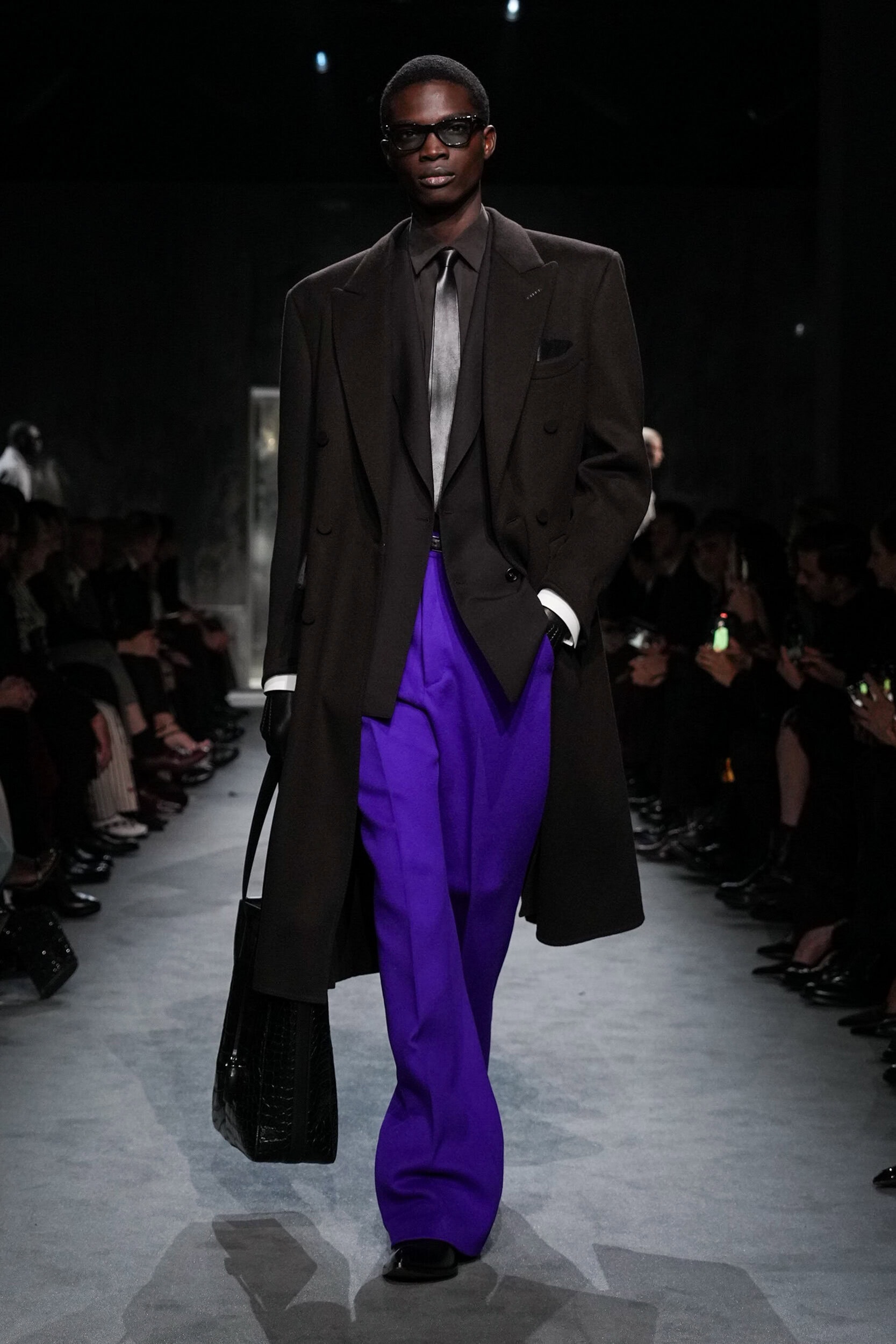 Tom Ford Fall 2025 Fashion Show