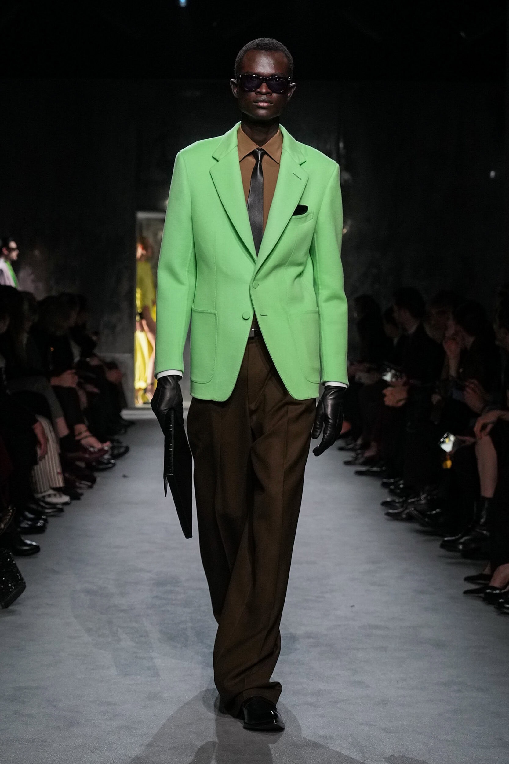 Tom Ford Fall 2025 Fashion Show