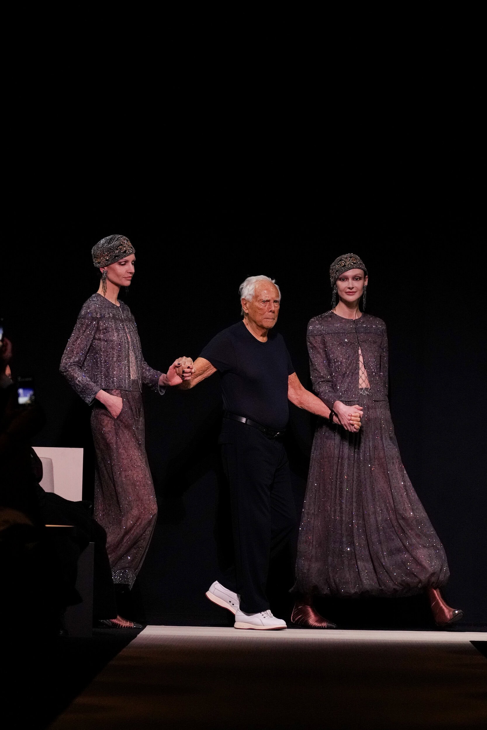 Giorgio Armani Fall 2025 Fashion Show