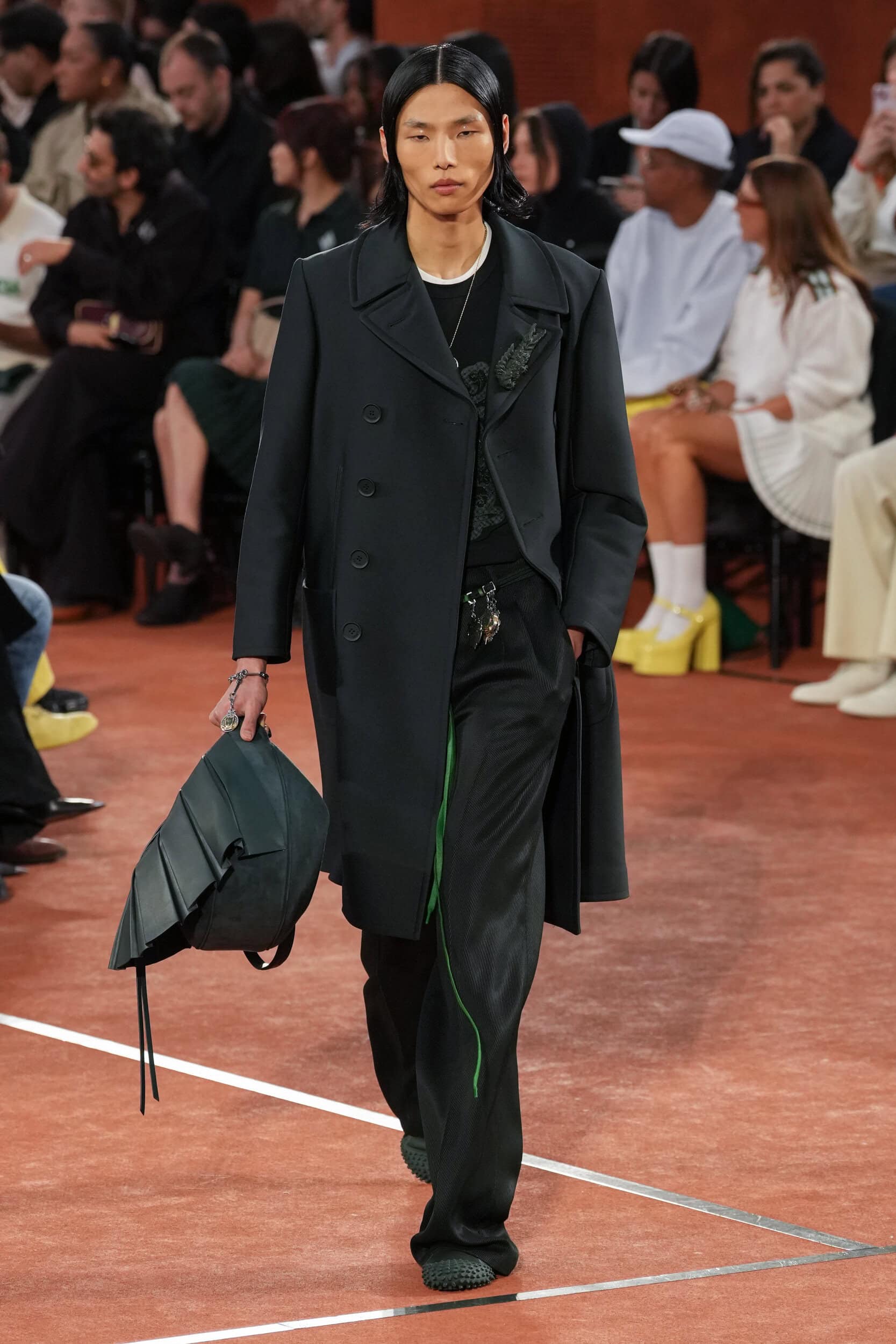 Lacoste Fall 2025 Fashion Show