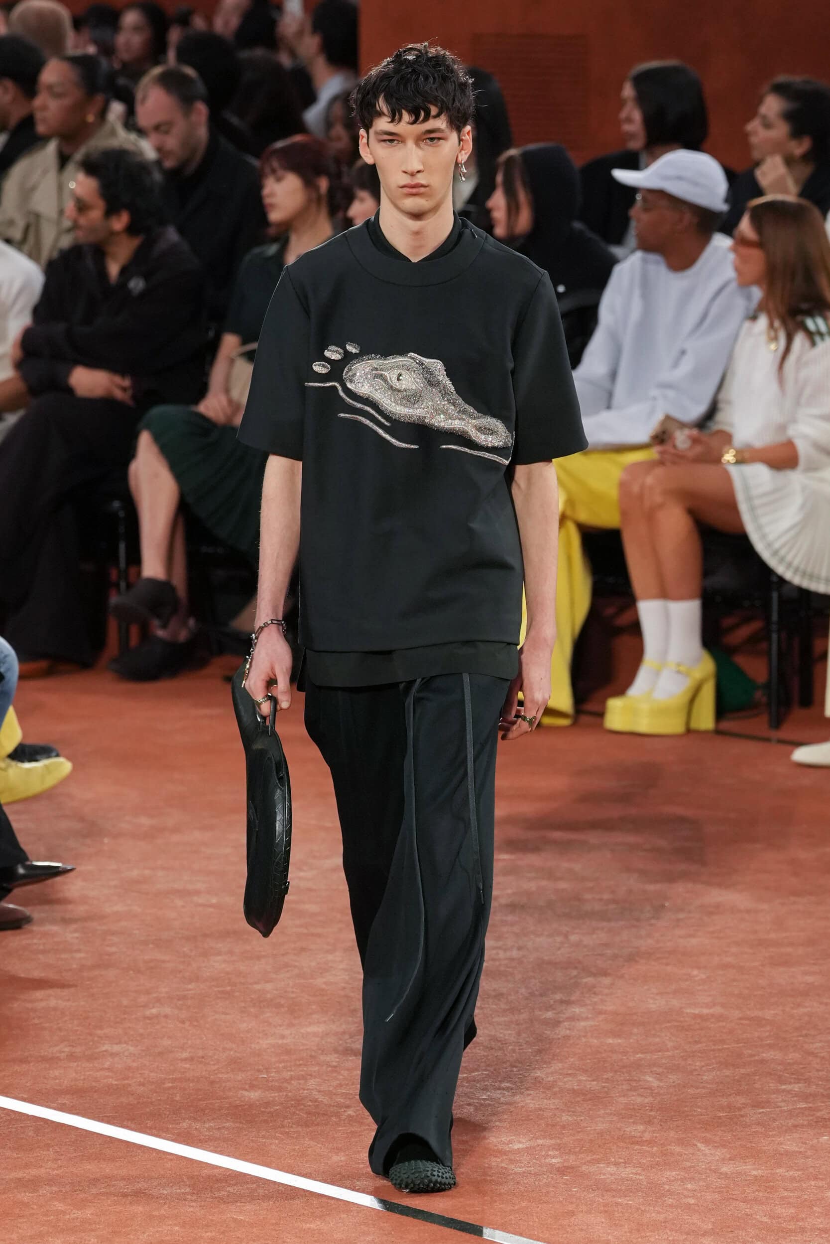 Lacoste Fall 2025 Fashion Show