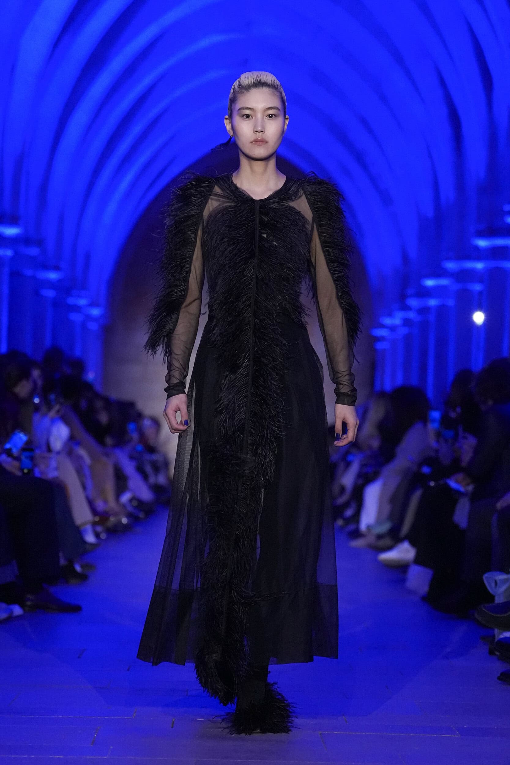 Akris Fall 2025 Fashion Show