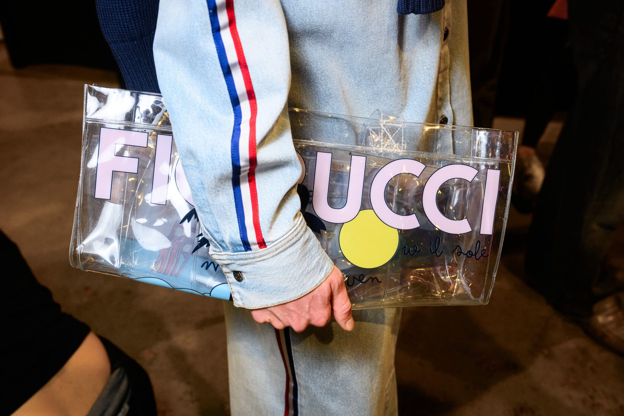 Fiorucci Fall 2025 Fashion Show Backstage