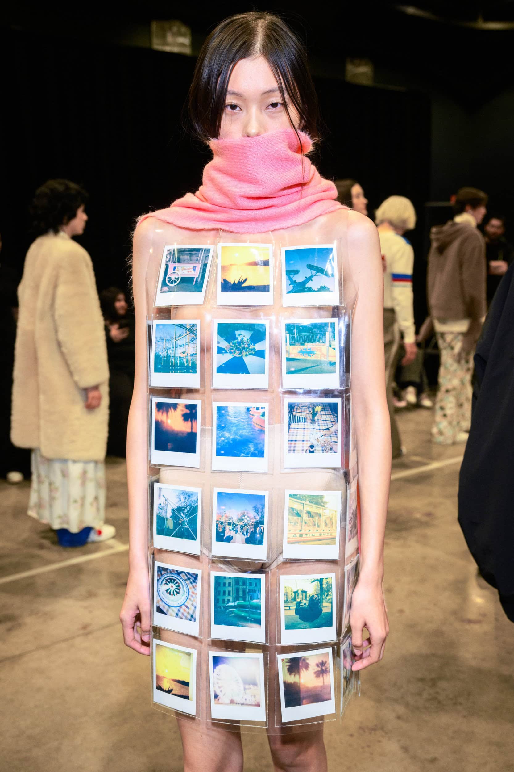 Fiorucci Fall 2025 Fashion Show Backstage