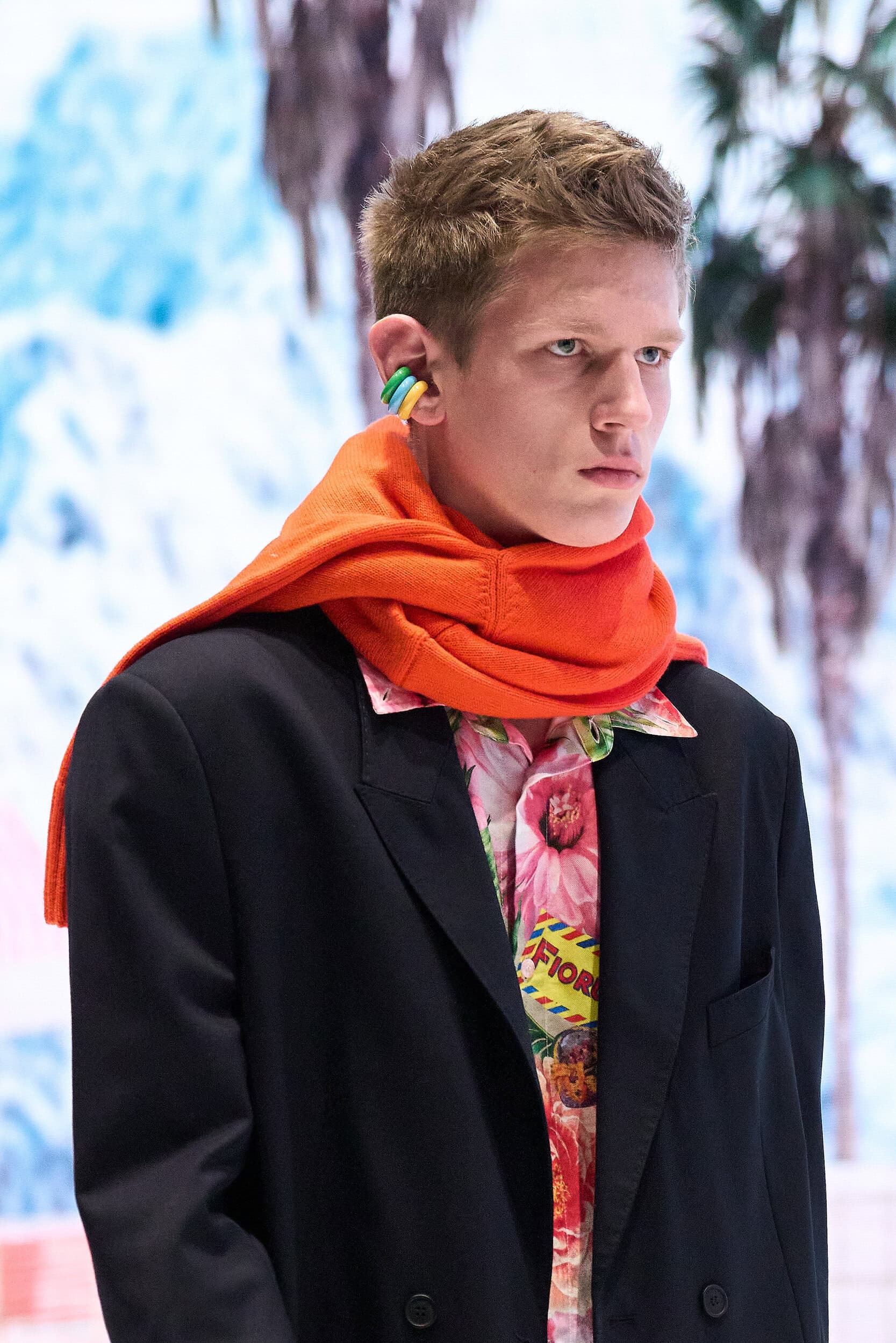 Fiorucci Fall 2025 Fashion Show Details