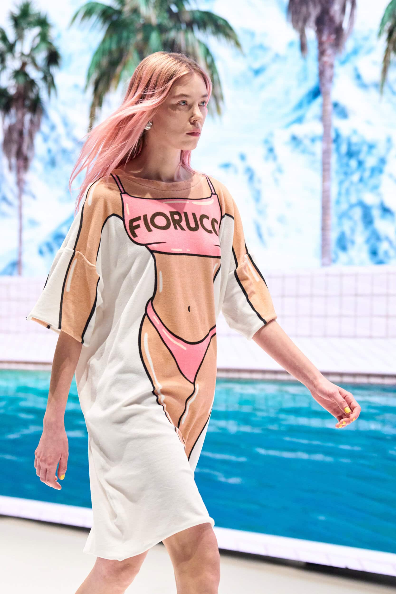 Fiorucci Fall 2025 Fashion Show Details