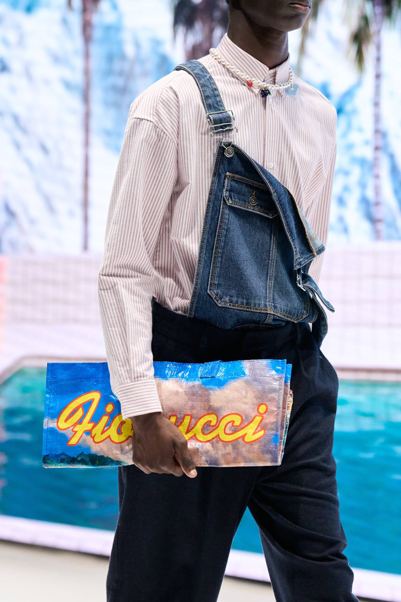 Fiorucci Fall 2025 Fashion Show Details